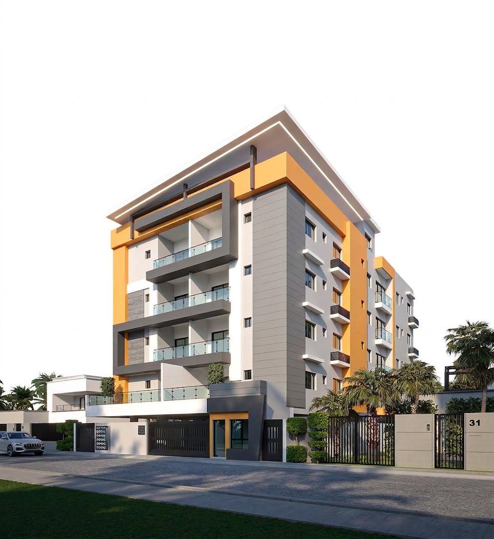 Apartamentos en Venta Honduras, Santo Domingo | US$157,000
