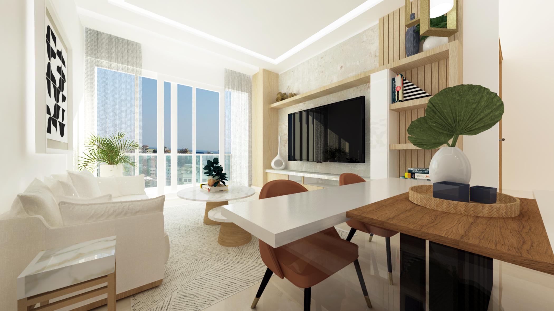 Proyecto residencial en El Millón