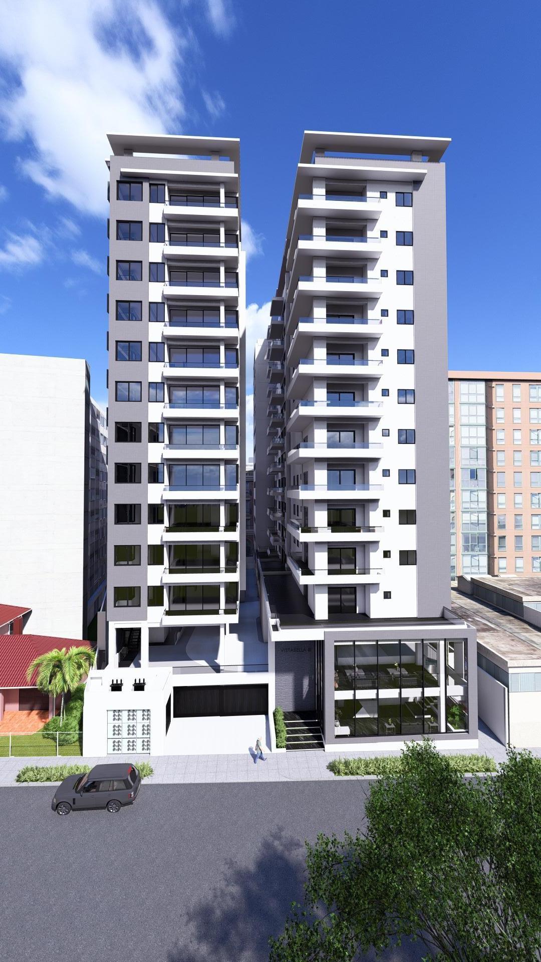 Proyecto de Apartamentos en Bella Vista