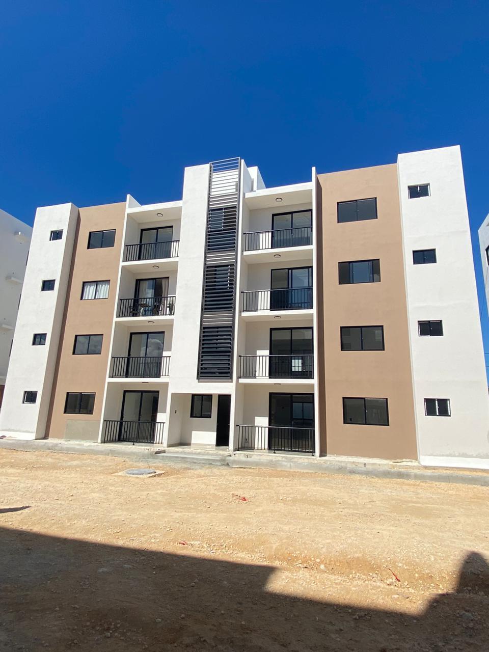 Apartamentos prox. a entrega en Bavaro.