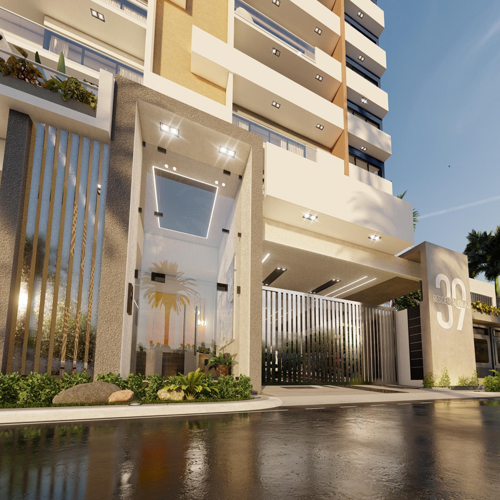 Proyecto de Apartamentos Listos en Colinas Del Seminario