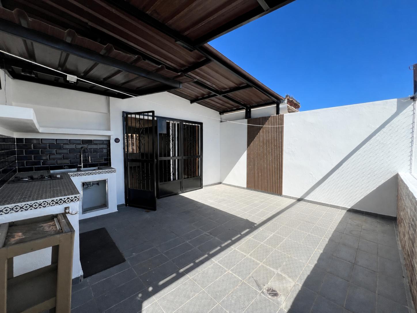 Penthouse en Alquiler Evaristo Morales