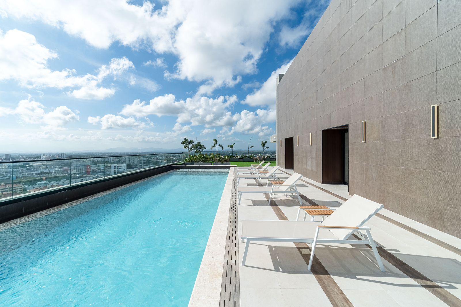 Condo Hotel en Naco