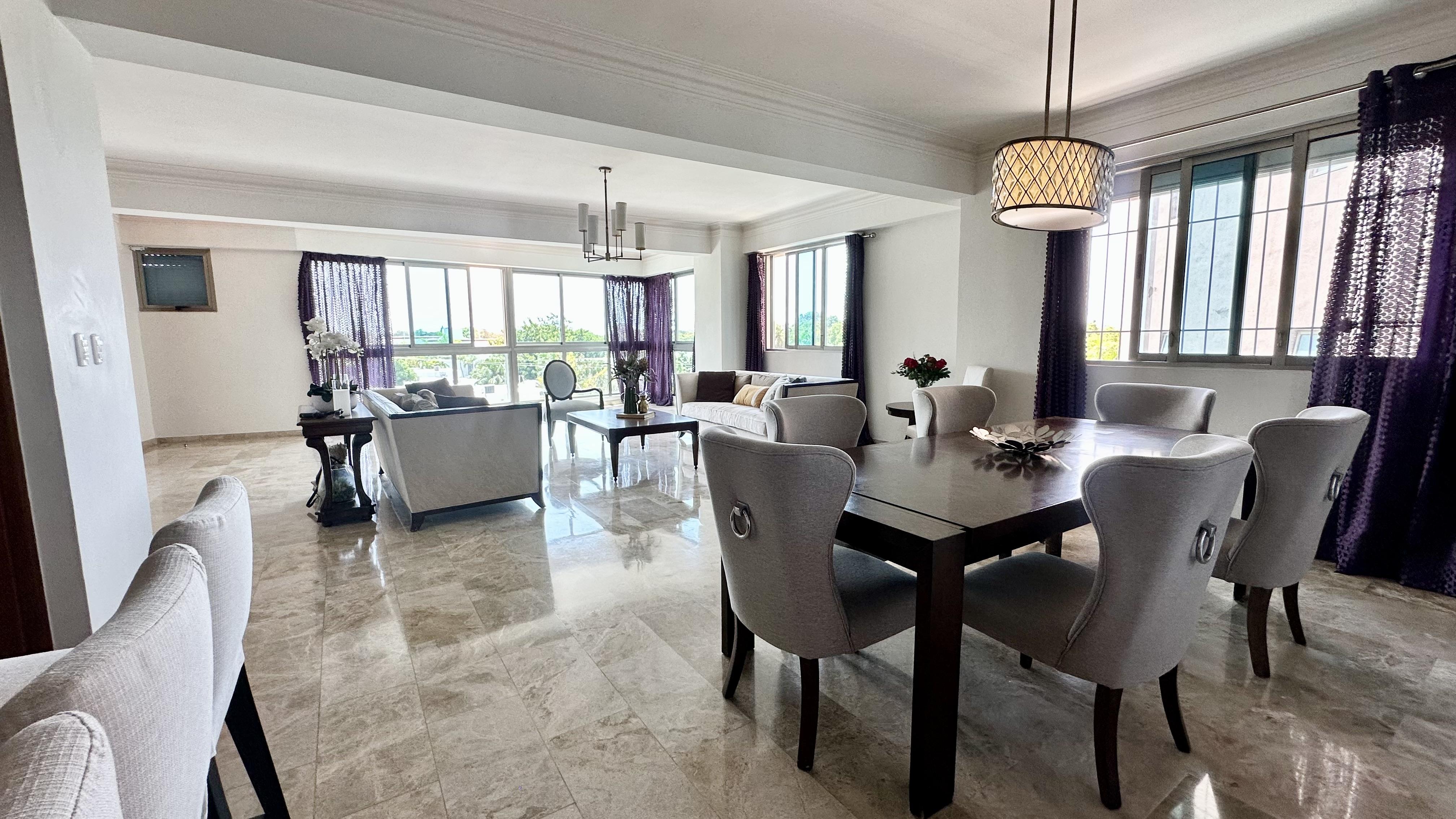 Apartamento en venta en Los Cacicazgos
