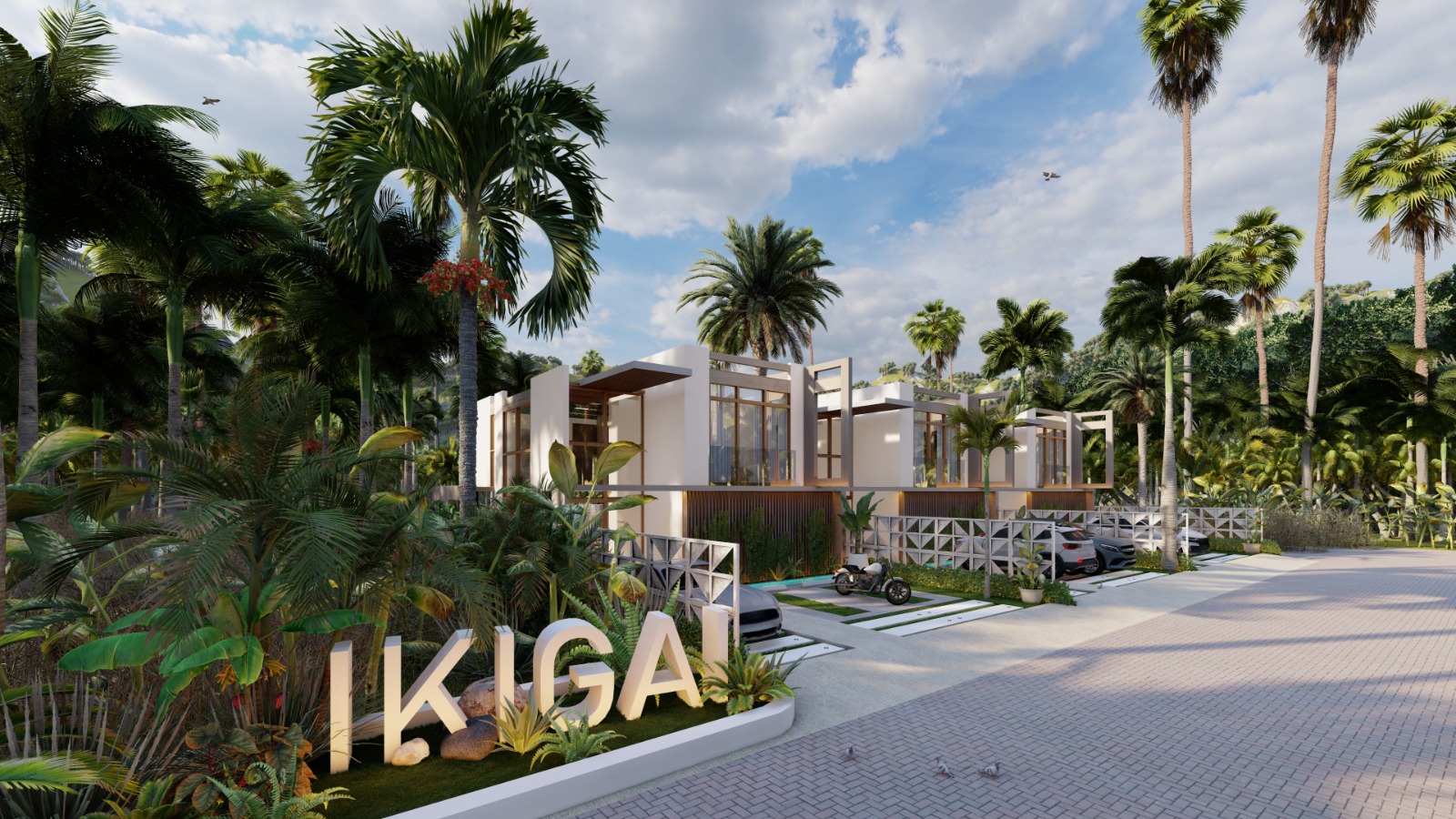 Complejo Exclusivo IKIGAI 3 Villas en Las Terrenas Republic Realtors