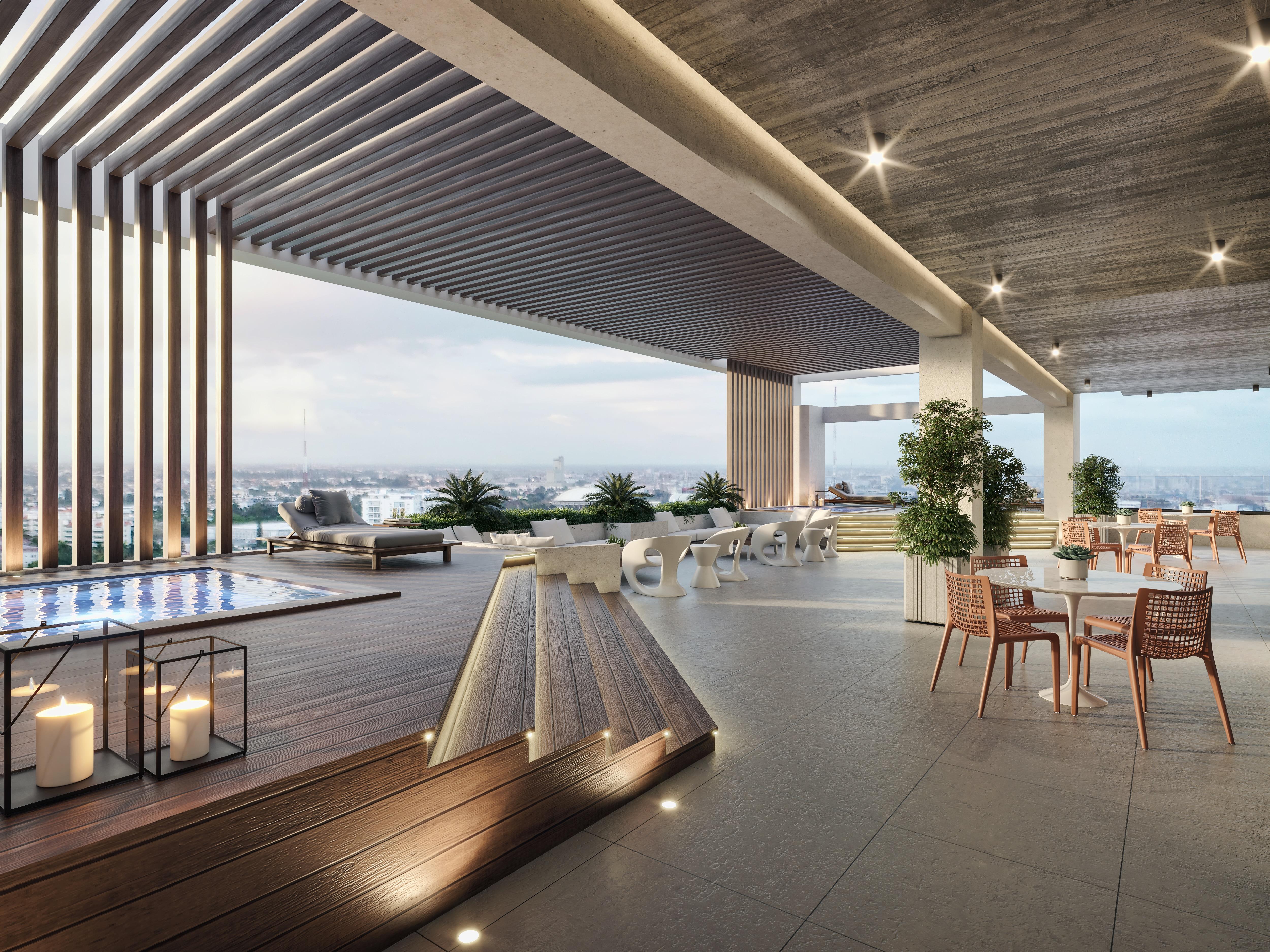 Apartamentos en venta en Naco desde US$170K | Torre Di Carlo | Inversión en Santo Domingo