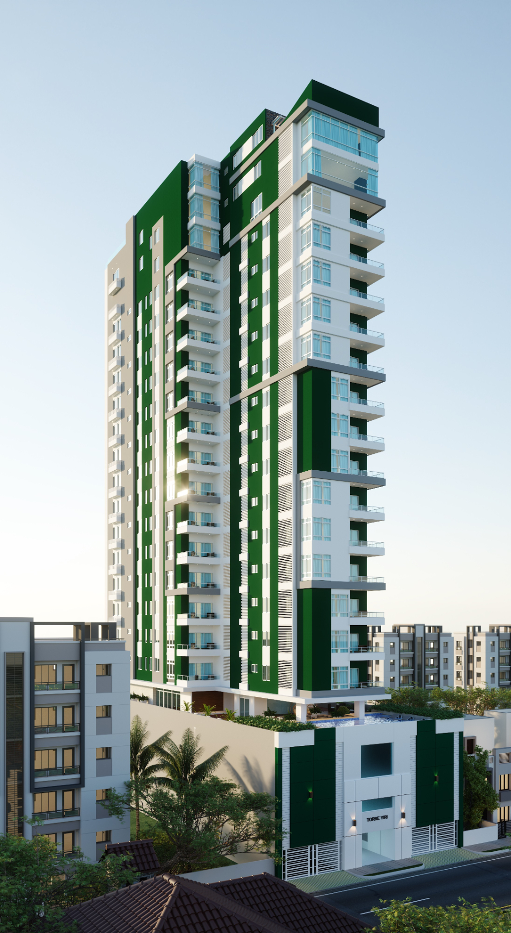 Venta de Apartamento en Santo Domingo Este Febrero 2025