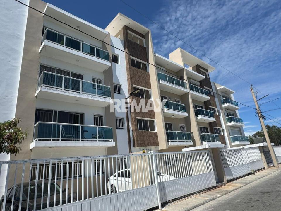 Apartamento amueblado en Caleta, La Romana