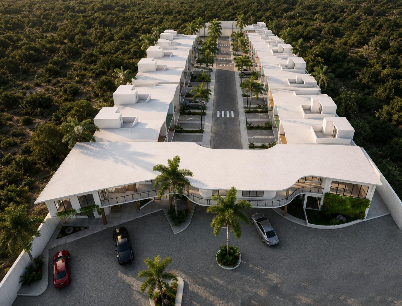 Hills Residences exclusivo proyecto