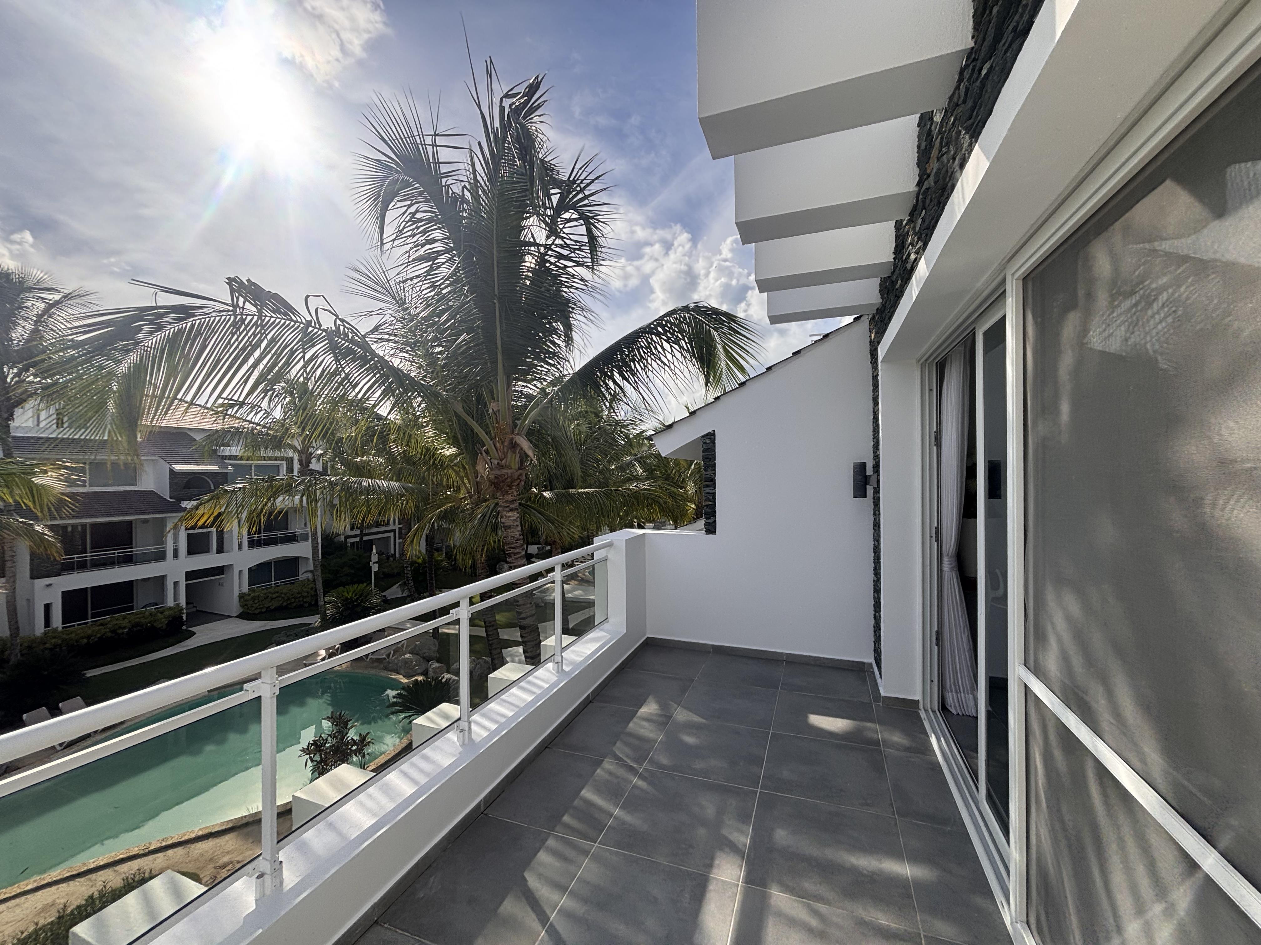 Amplio Apartamento de 2 Habitaciones en Estrella Dominicus