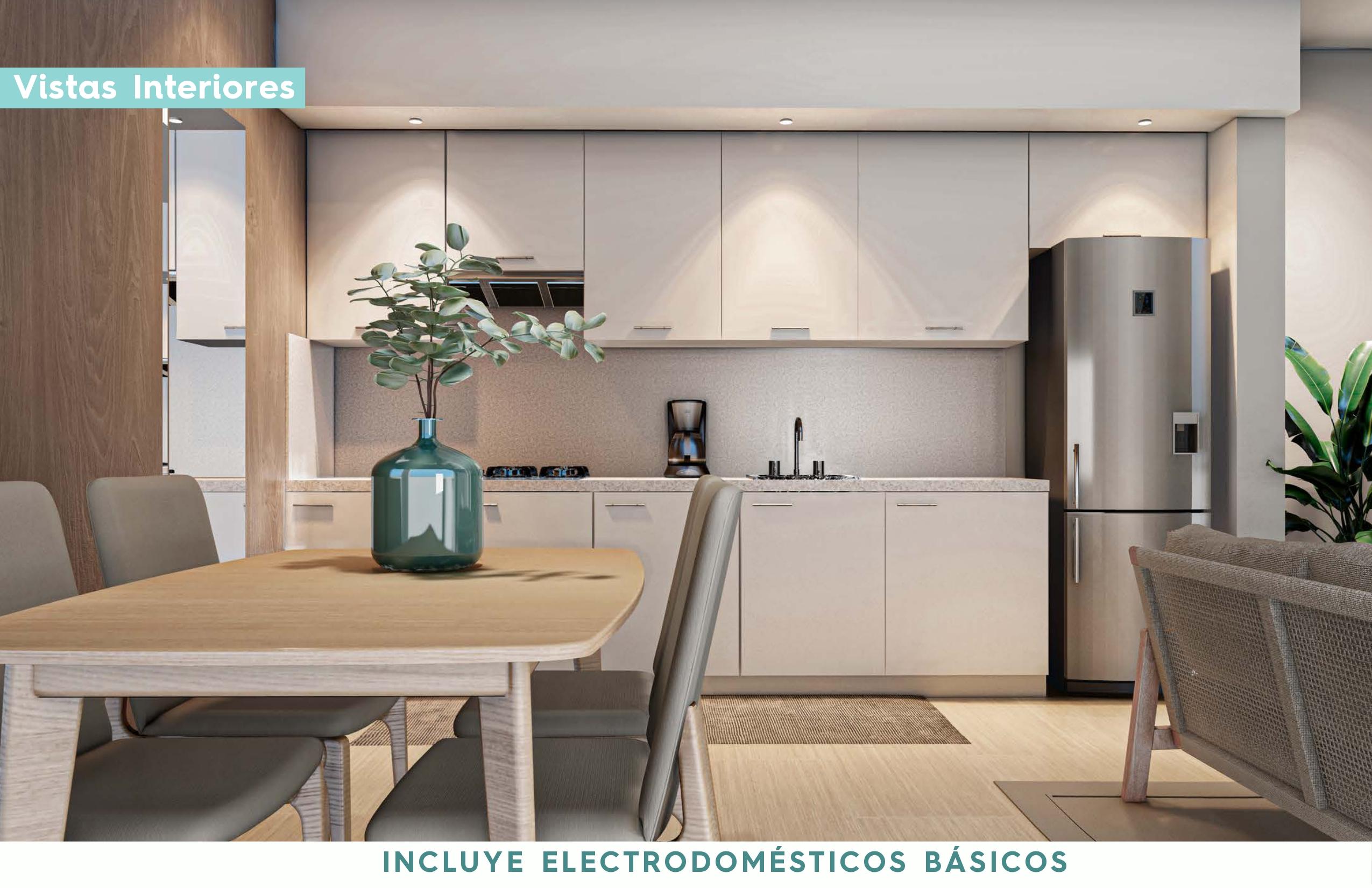 ✨ Invierte en Dominicus | Apartamento de 1 Habitación