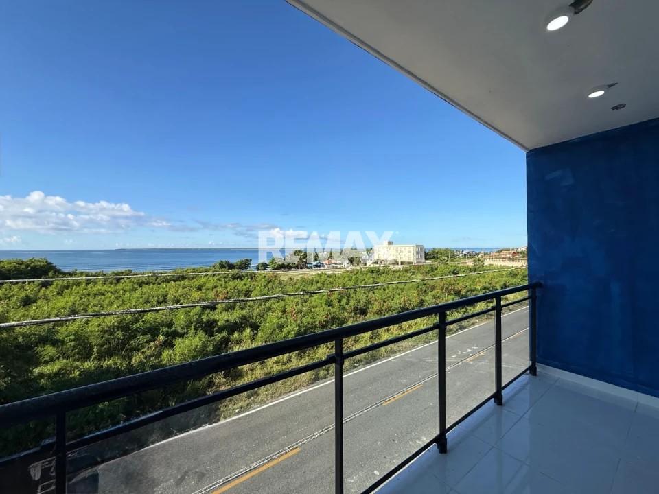 Apartamento 2 Hab en Caleta Cerca de la Playa
