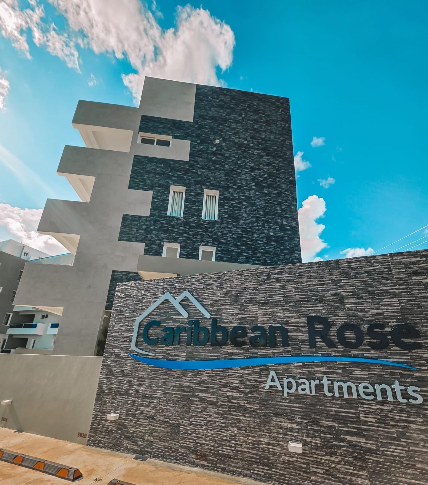 Apartamento Nuevo de 1 Habitación en Caribbean Rose, Bayahíbe