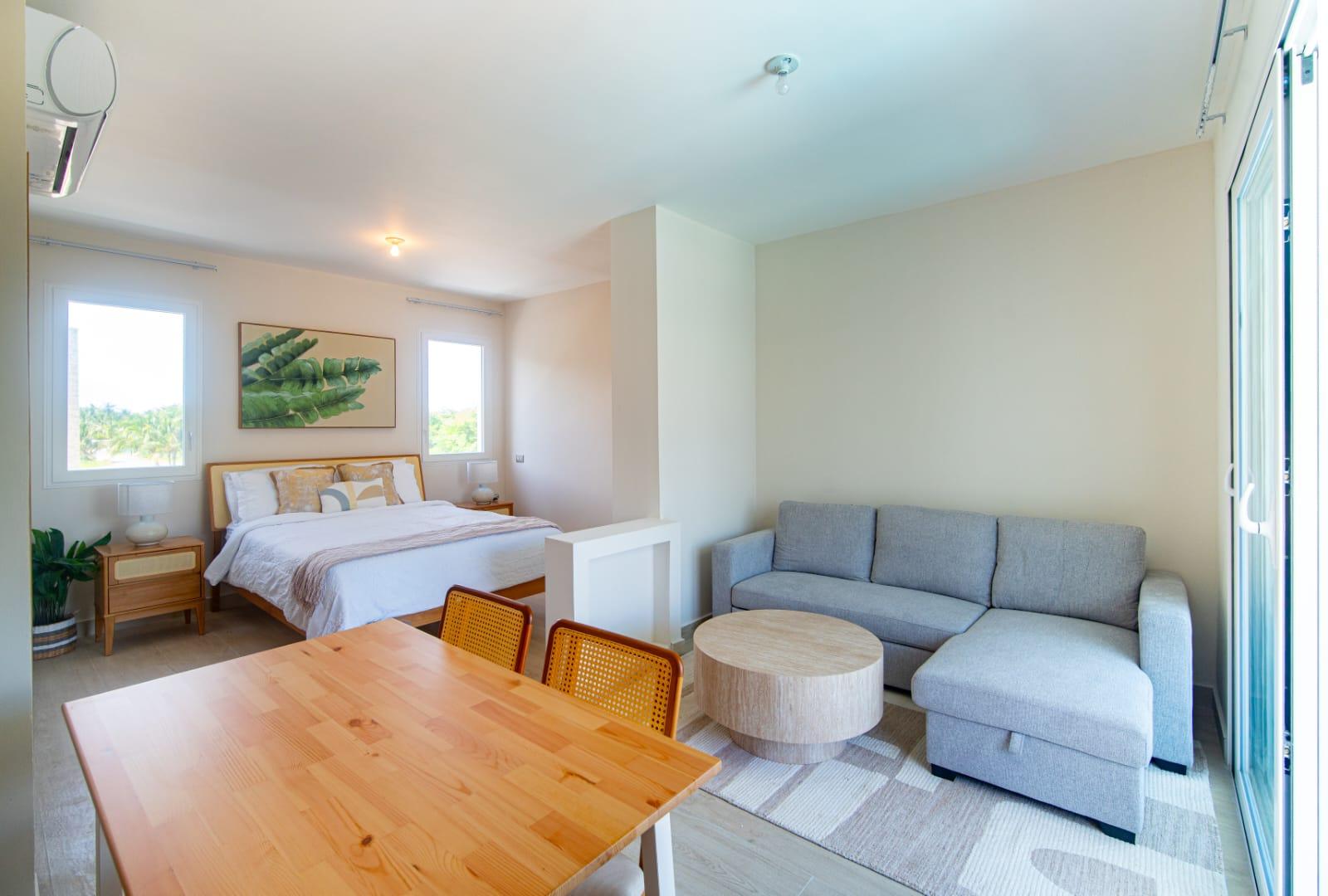 Estudio de Inversión en Dominicus – Listo para Vivir o Rentar