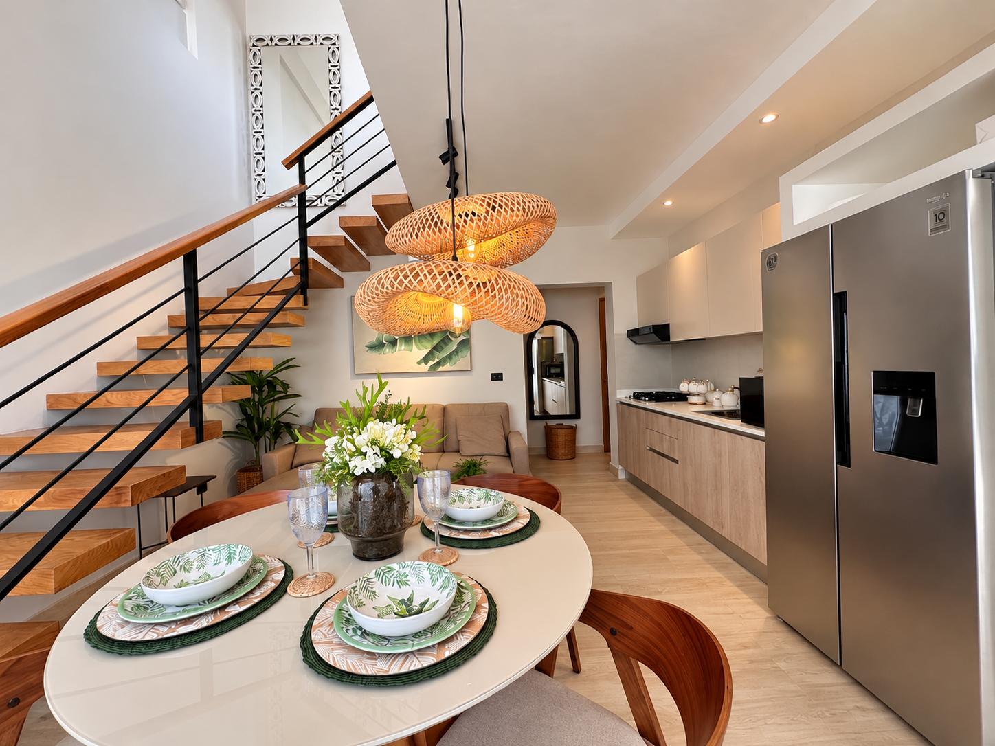Penthouse Amueblado en Venta en Dominicus, Bayahíbe