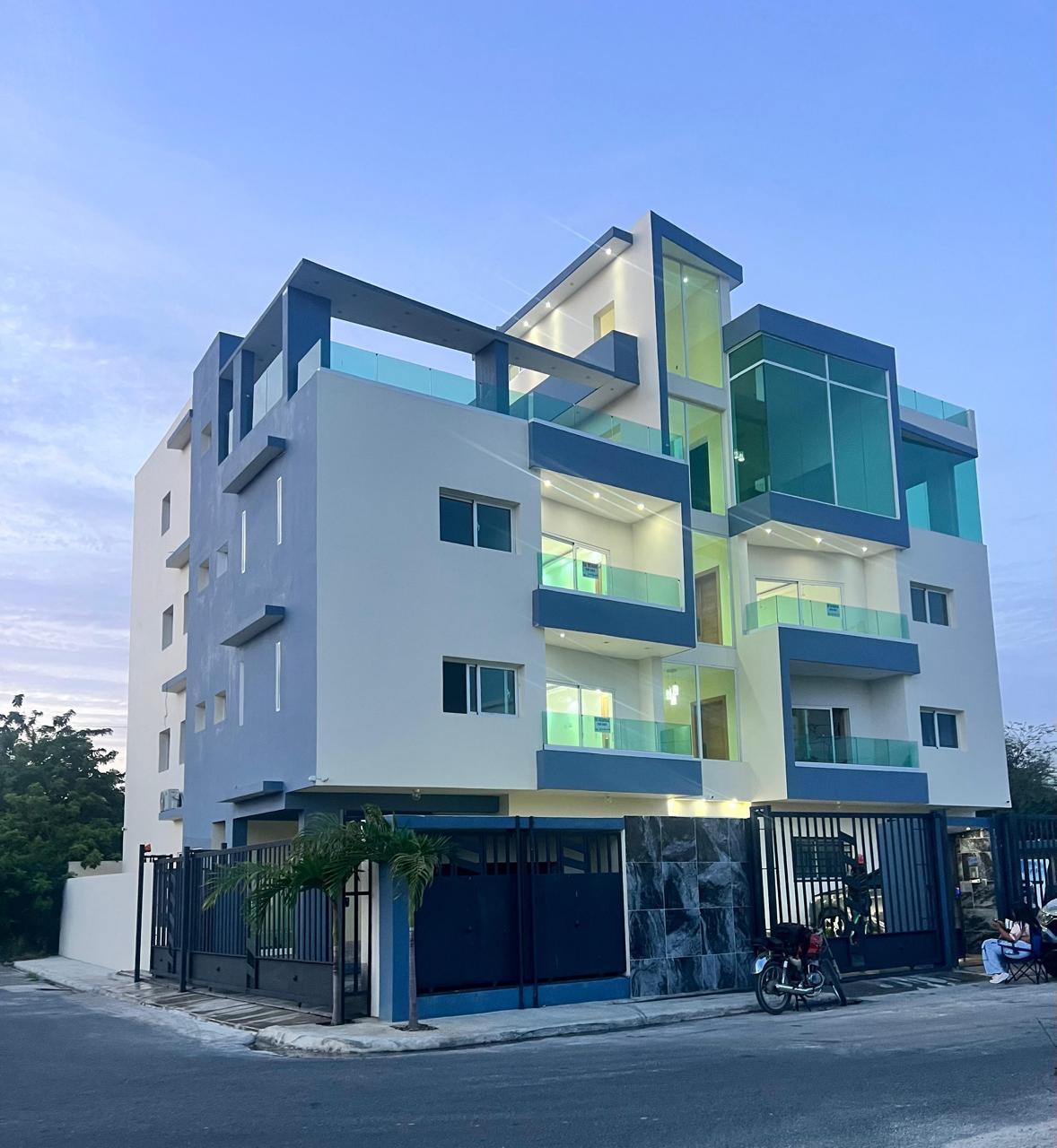 Apartamentos