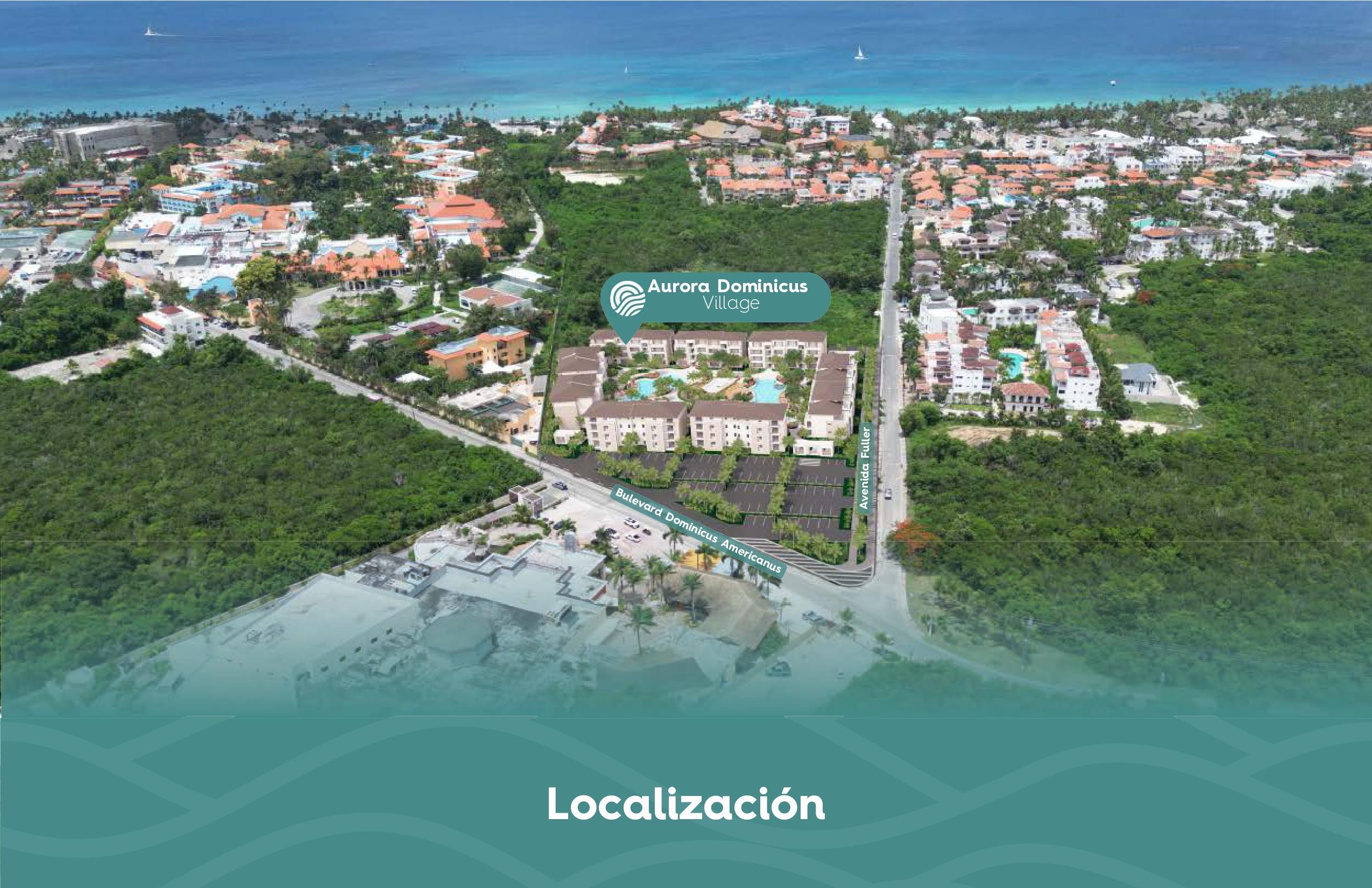 🏡 Apartamento en Dominicus | Aurora I1 Habitación | Kiara 303