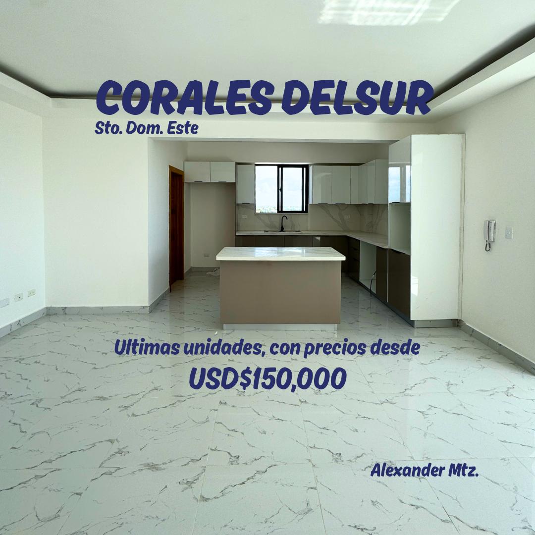 Apartamentos de lujo en Santo Domingo Este con piscina y parqueos subterráneos. Proyecto exclusivo con 2 y 3 habitaciones, terminaciones premium y seguridad 24/7.