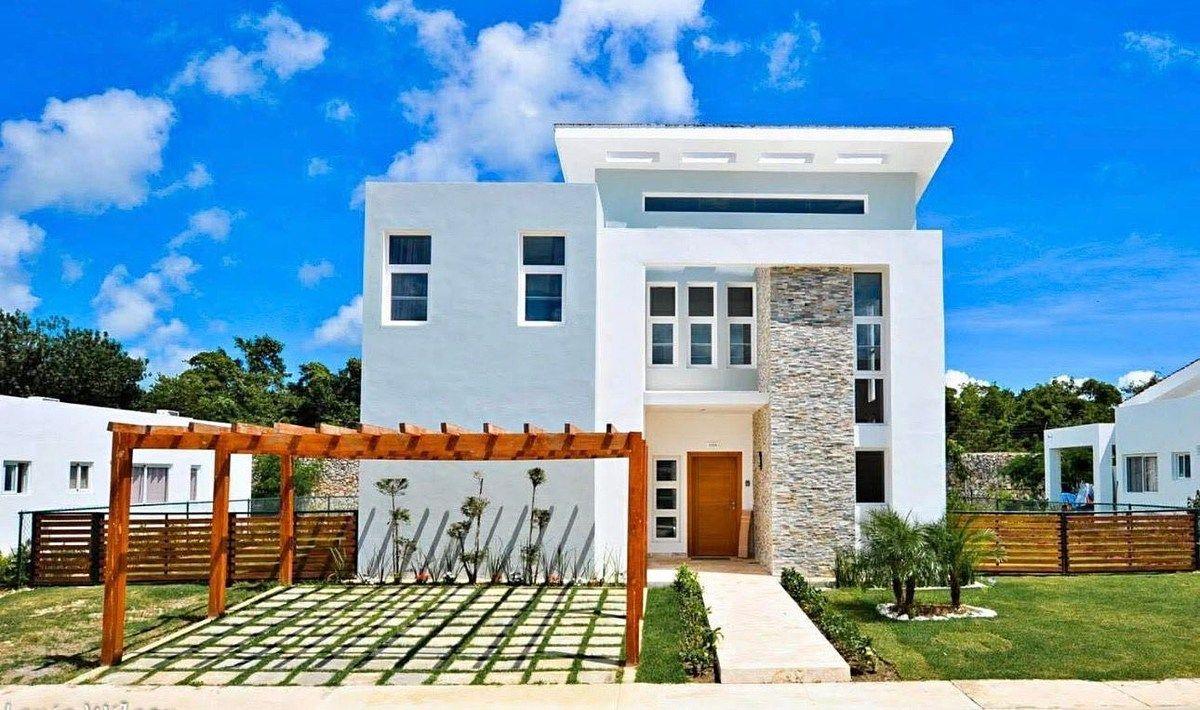 Villa en Renta en Oasis del Lago, Vista Cana
