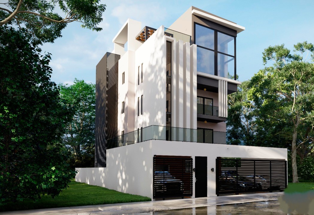 Apartamento en Prado Oriental