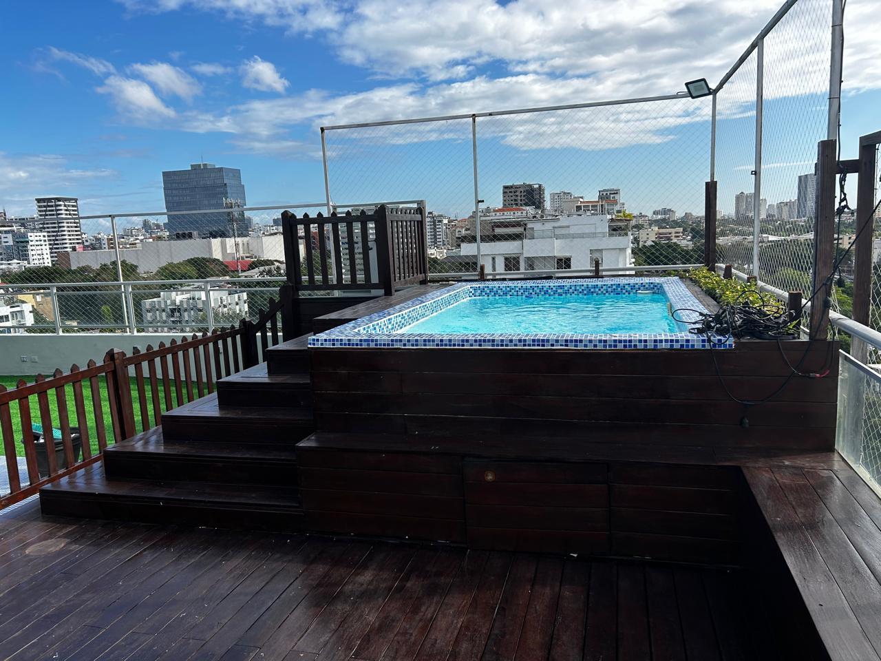 Penthouse in Mirador Sur