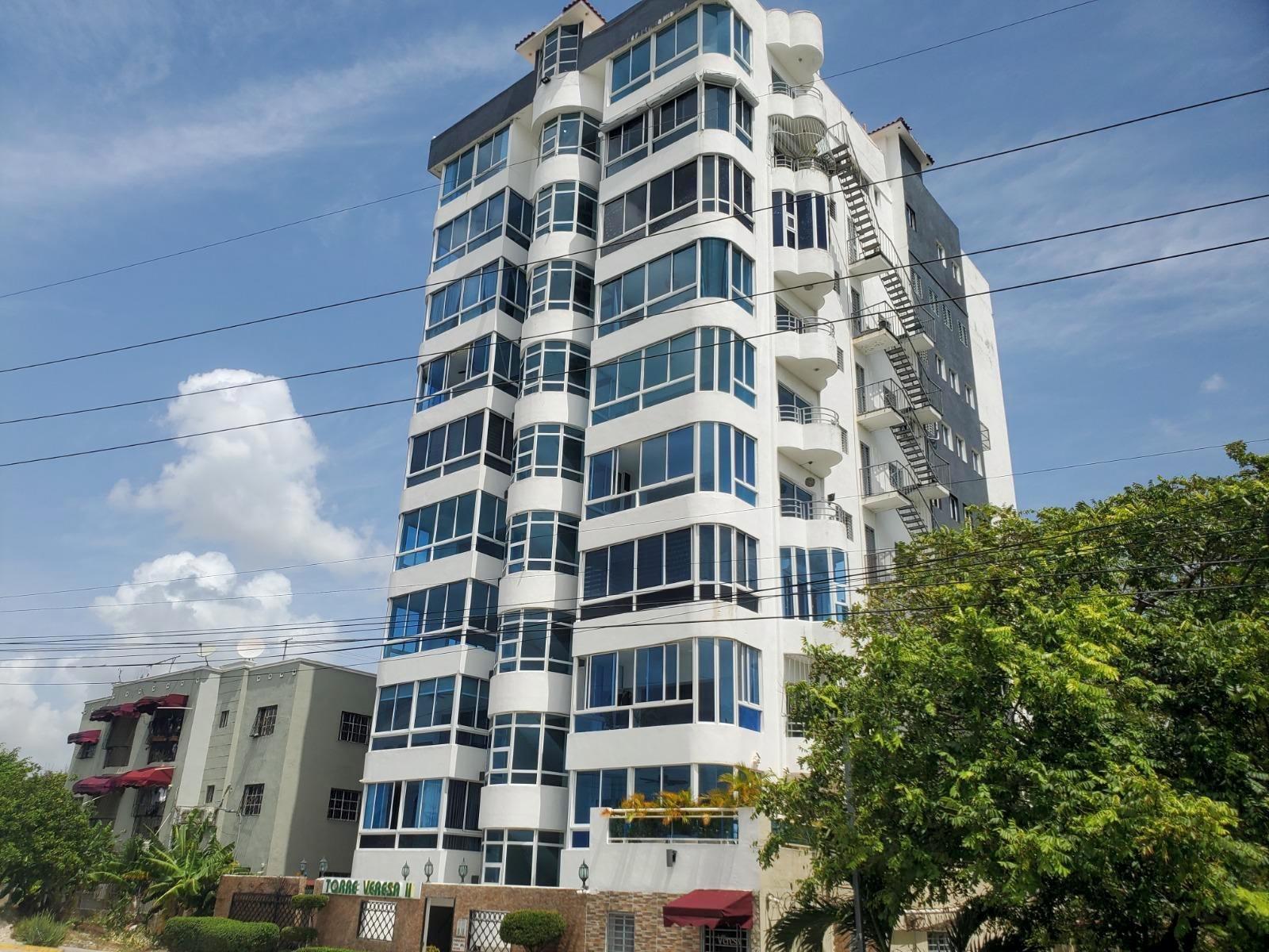 Vendo apartamento en la av. ecologica