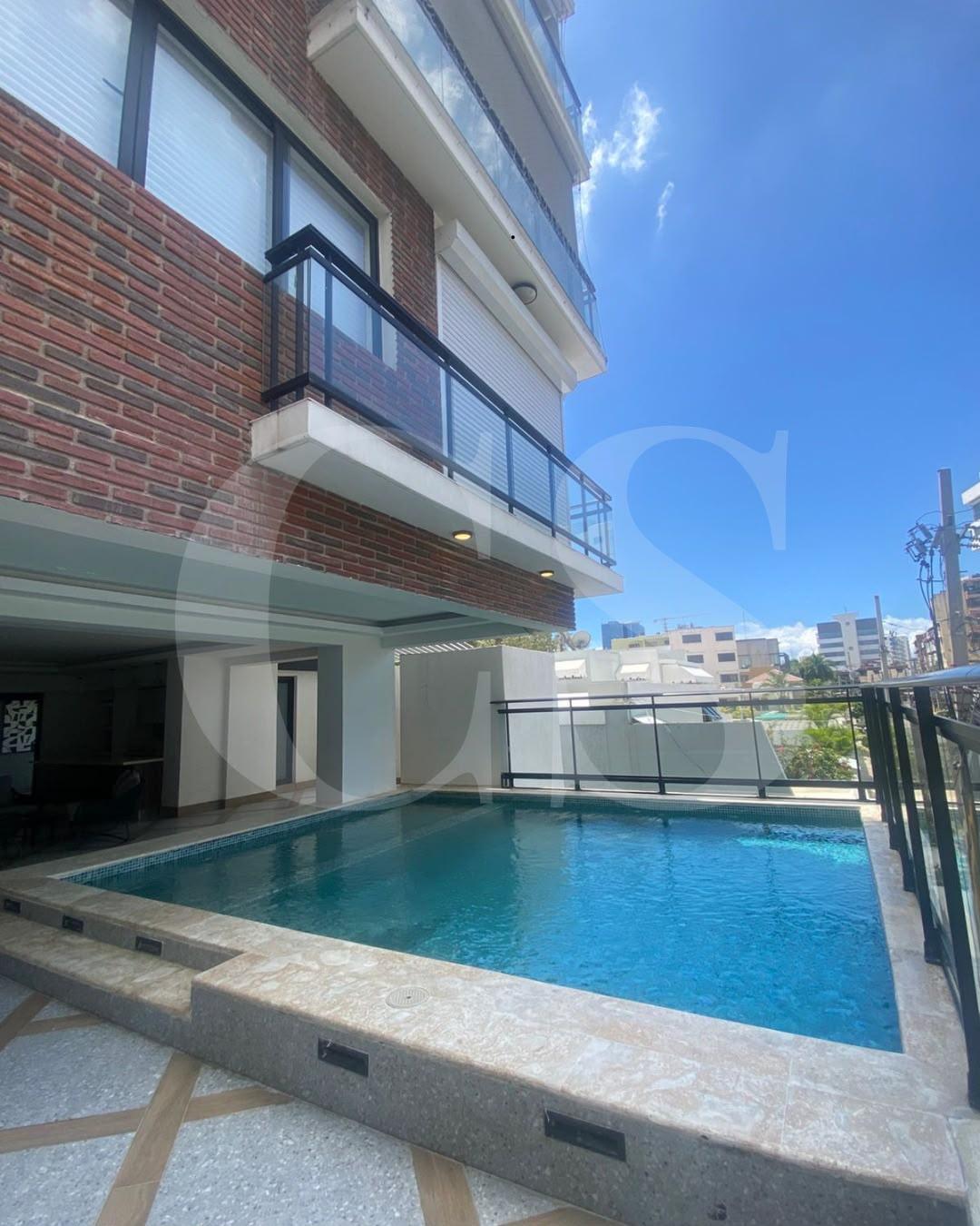 Apartamento en Piantini, foto 3