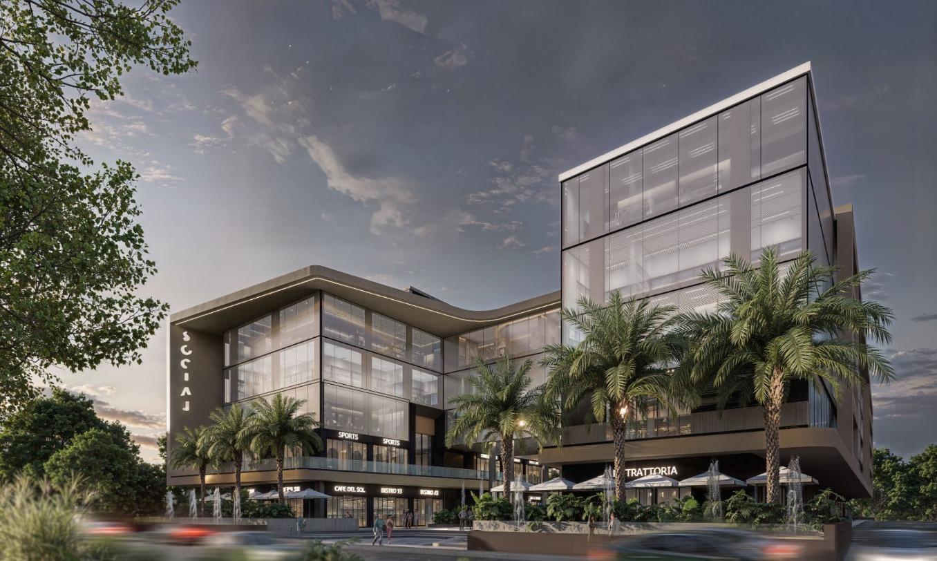 Commercial space in Bávaro