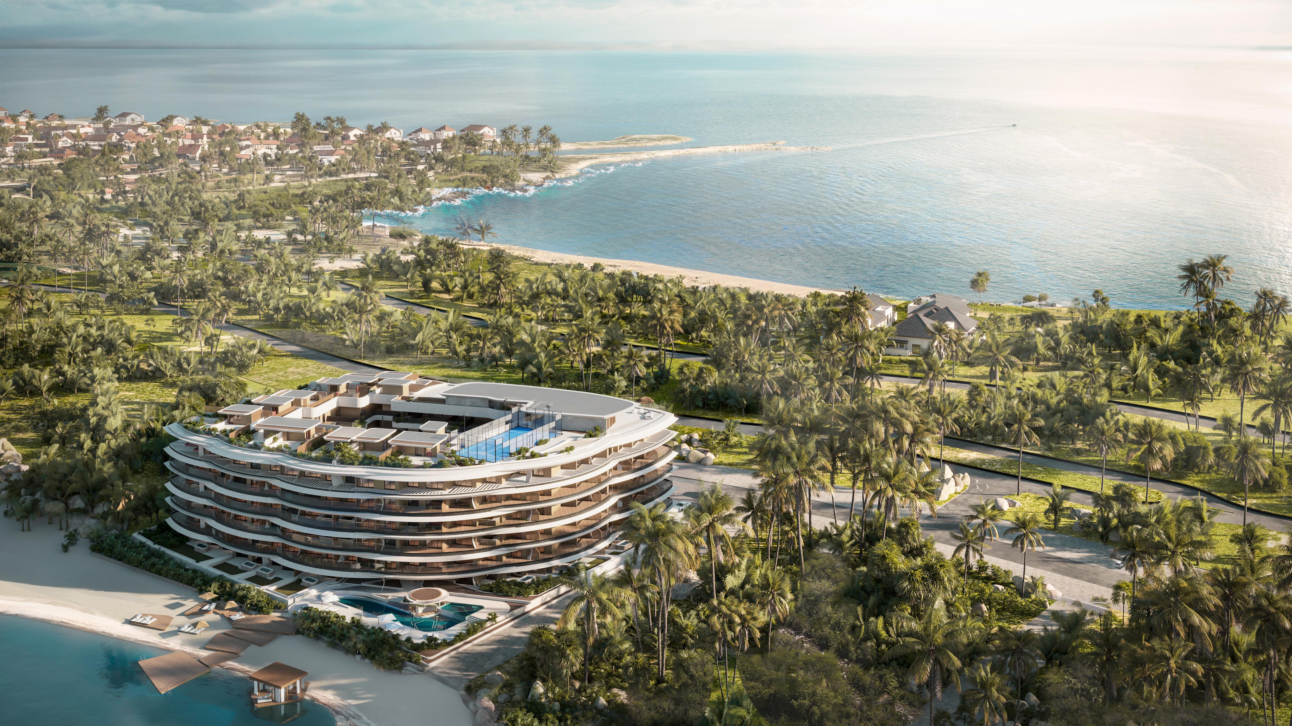 Penthouse in Cap Cana