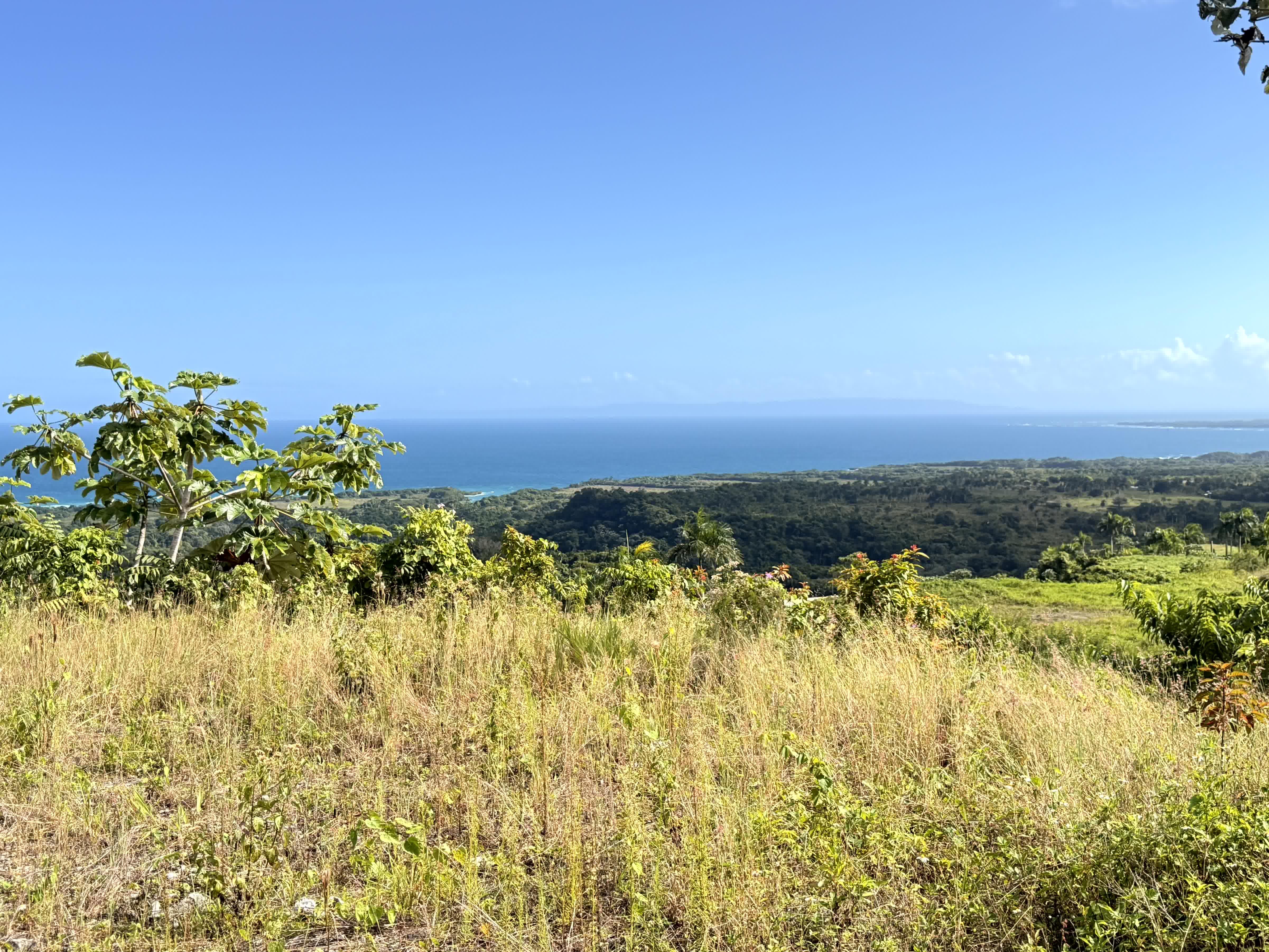Se vende Solar de 1,659.51 m² en Loma Alta, Cabrera, dentro del proyecto Montaña y Mar I.