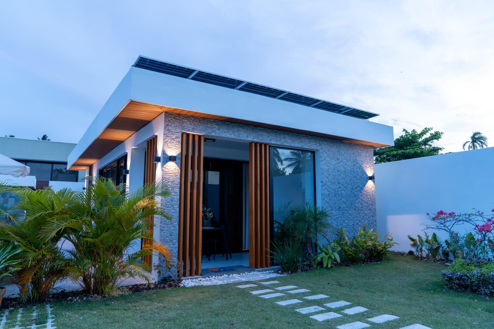 VILLA NUEVA AMUEBLADA EN CABRERA — ¡A 3 MINUTOS DE LA PLAYA!