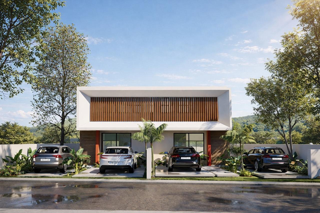 Townhouse en Cabrera, República Dominicana desde $195,000