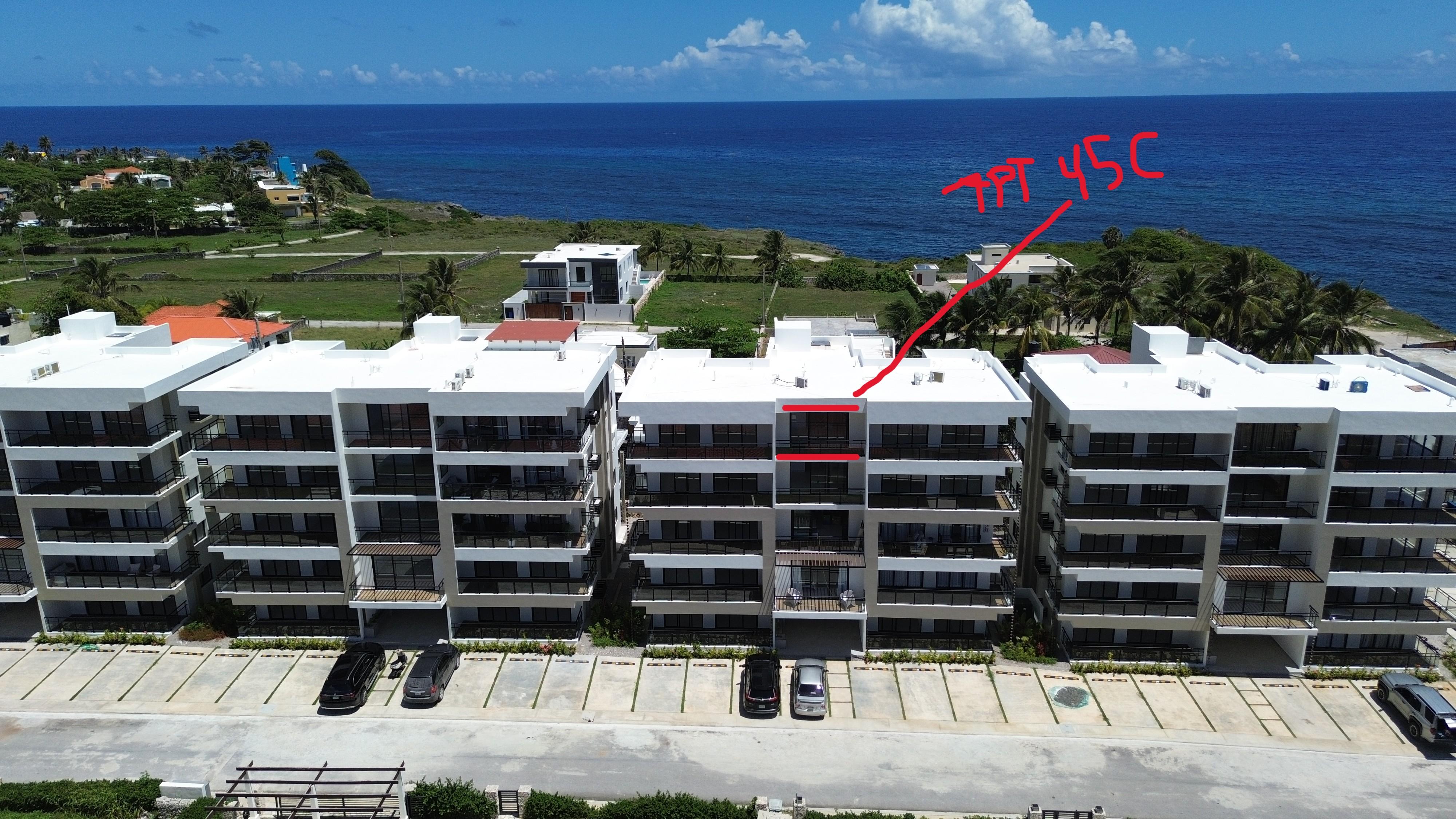 APARTAMENTO CON LAS MEJORES VISTAS DE TODO CABRERA