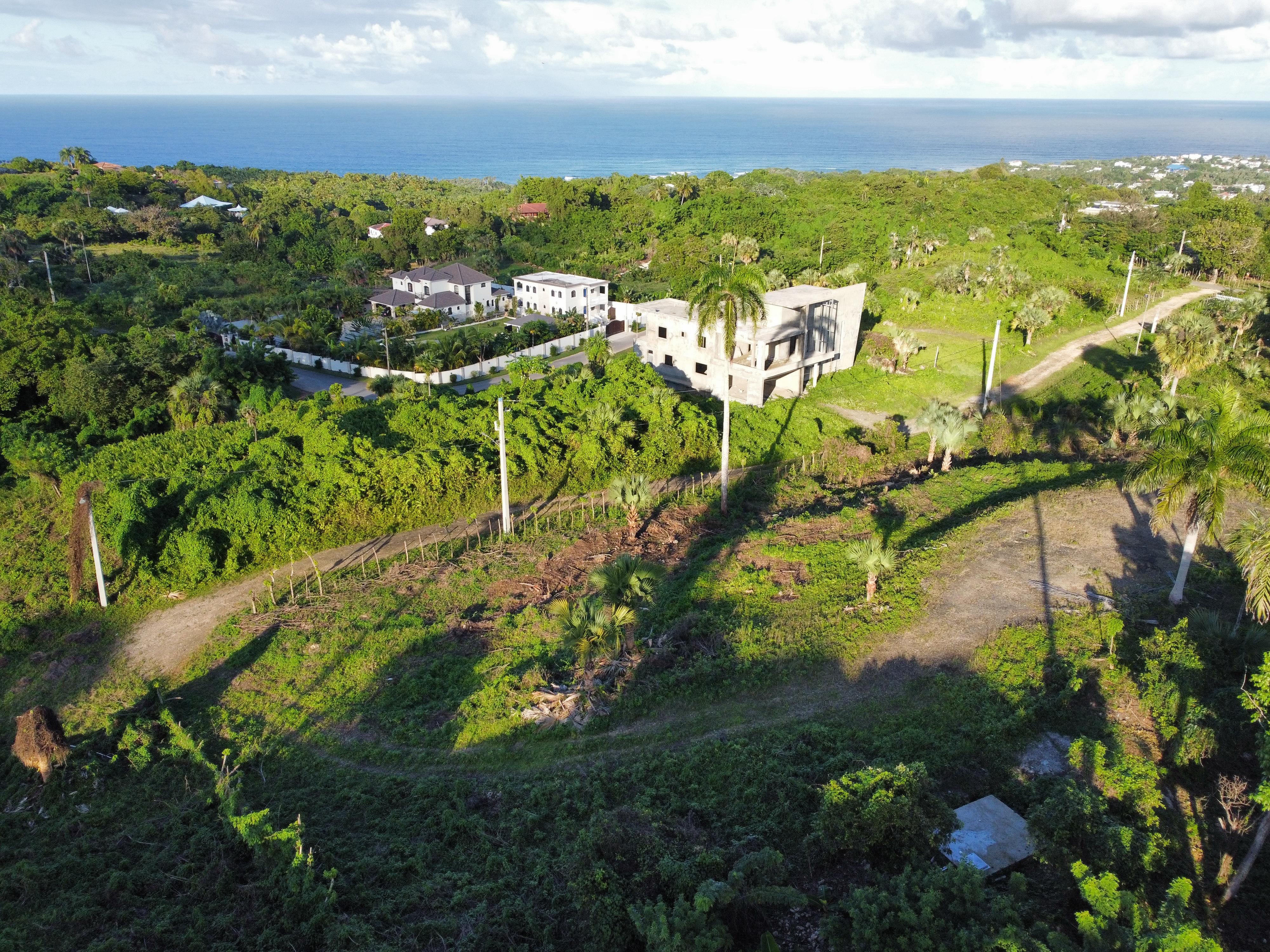 Solar de 1,500 m² en Catalina Hills Residence – Tierra Bella, Cabrera