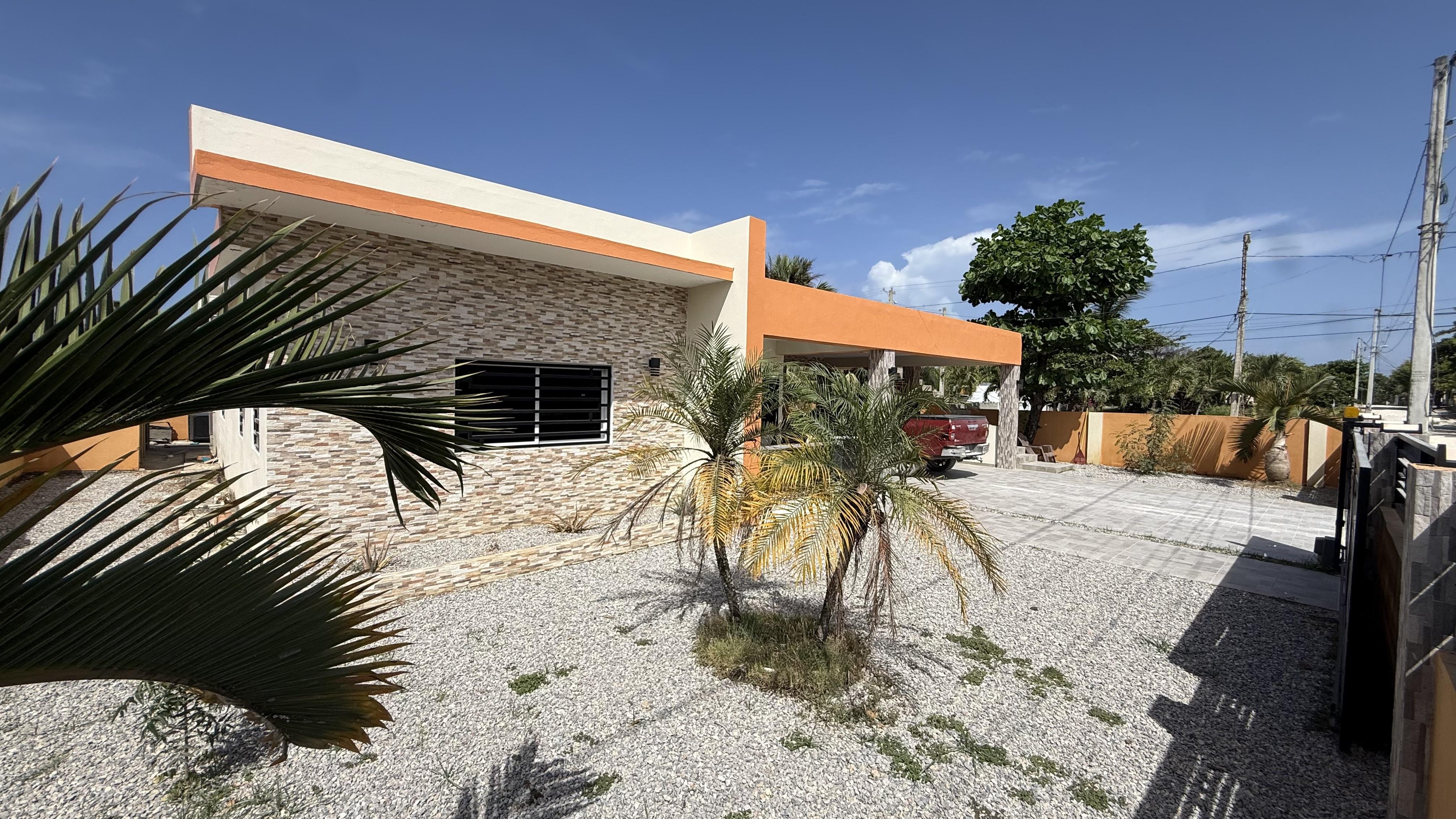 🏡 Casa moderna en venta en Cabrera — amplia, céntrica y lista para mudarte