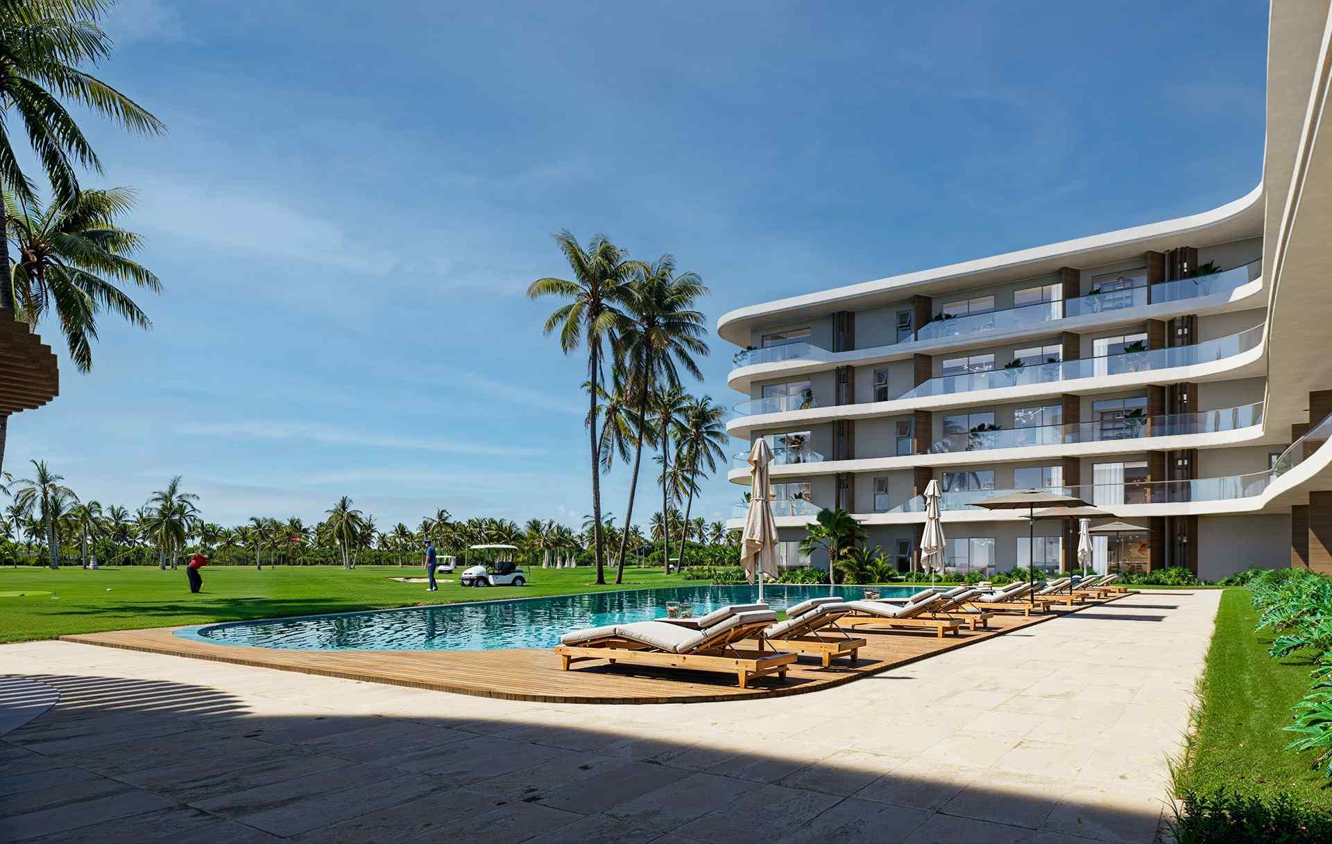 Lujo natural en Coral Golf Resort