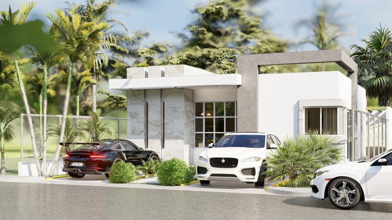 Villas Exclusivas en Brisas de Punta Cana