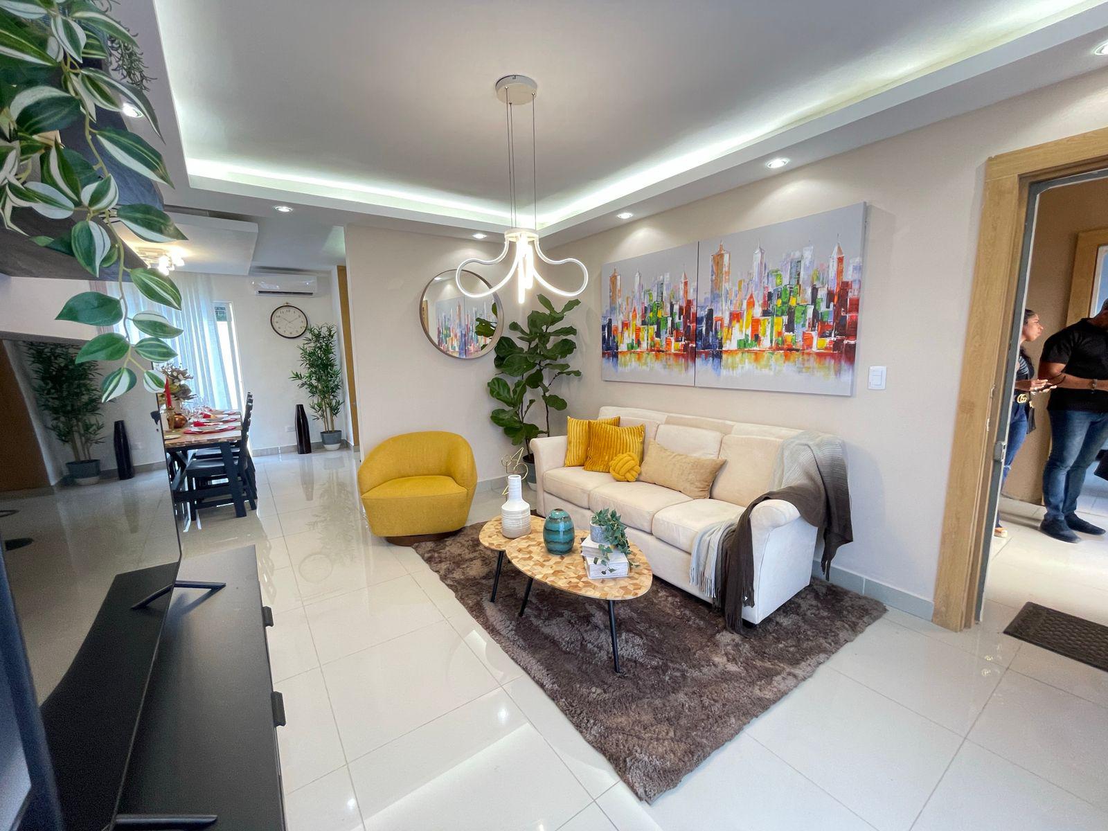 Apartamentos Modernos con Amenidades de Lujo