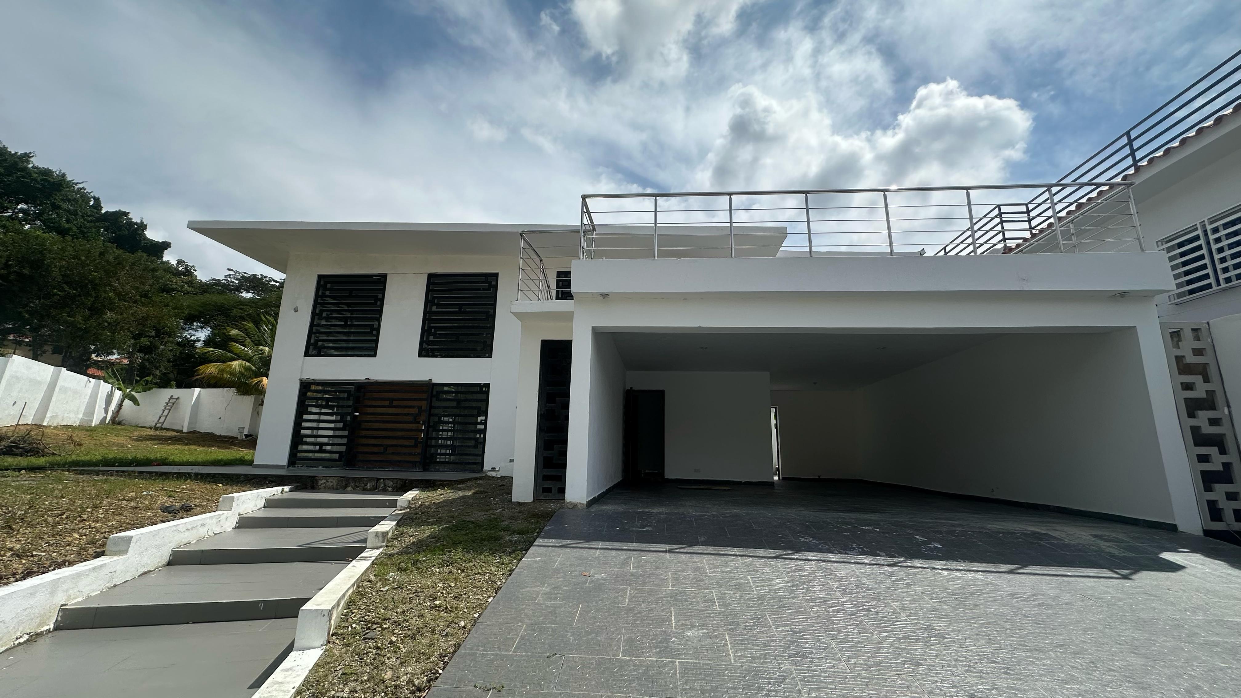 Hermosa casa ubicada en Ciudad Modelo 1