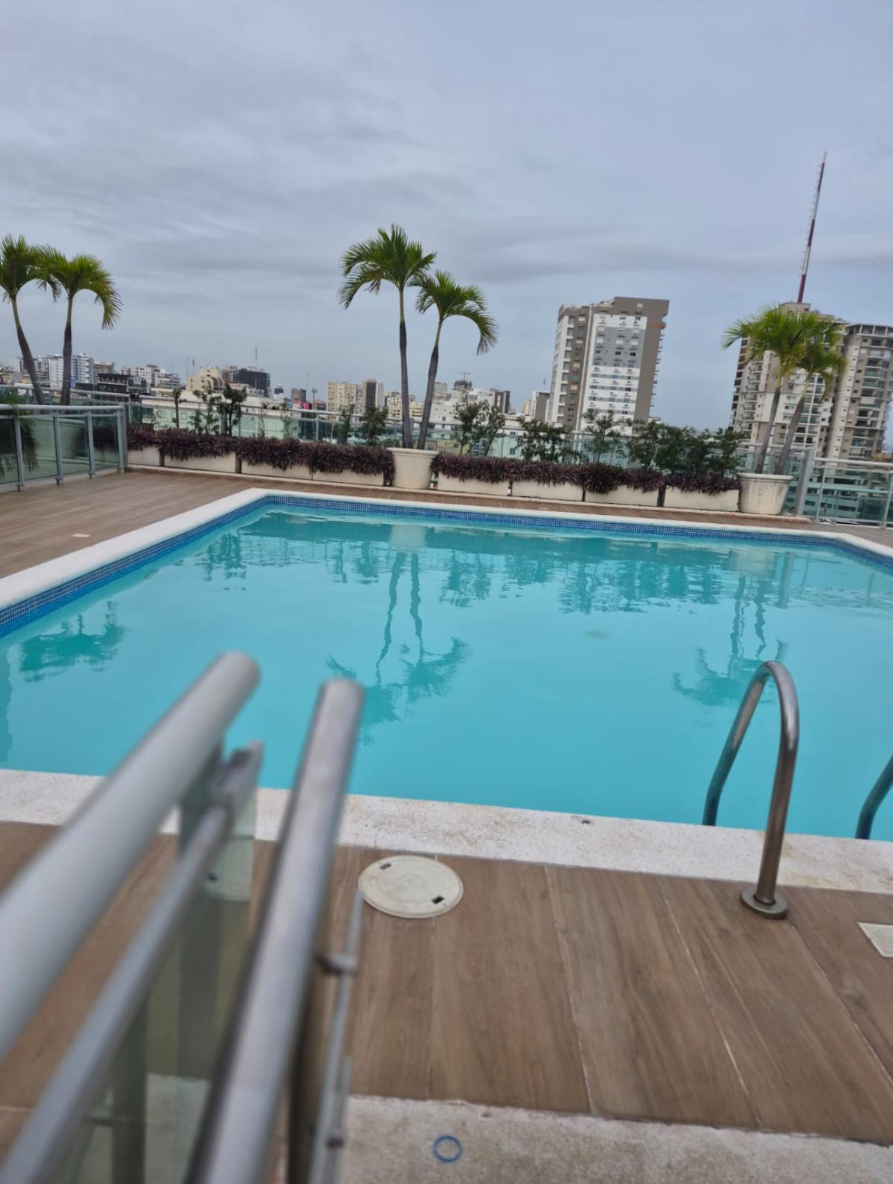 Apartamento en Bella Vista