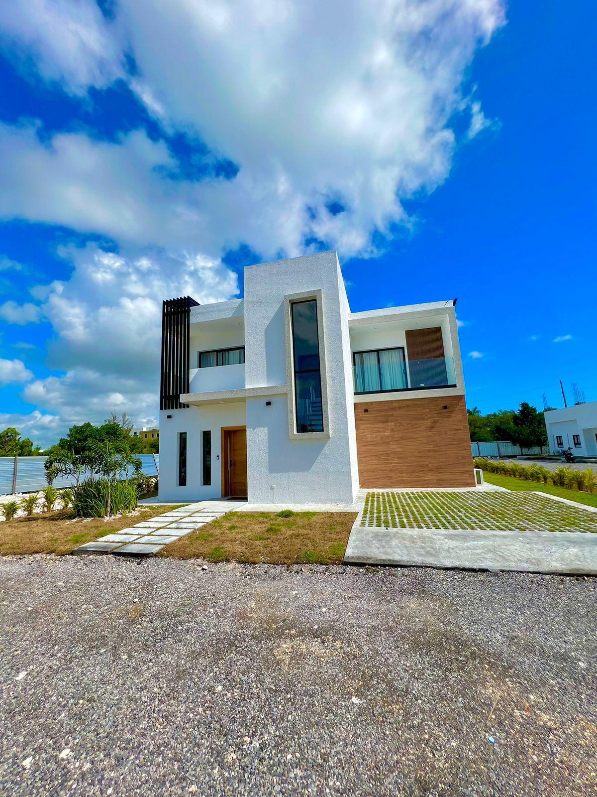 Exclusivo proyecto de villas en Bávaro - Punta Cana