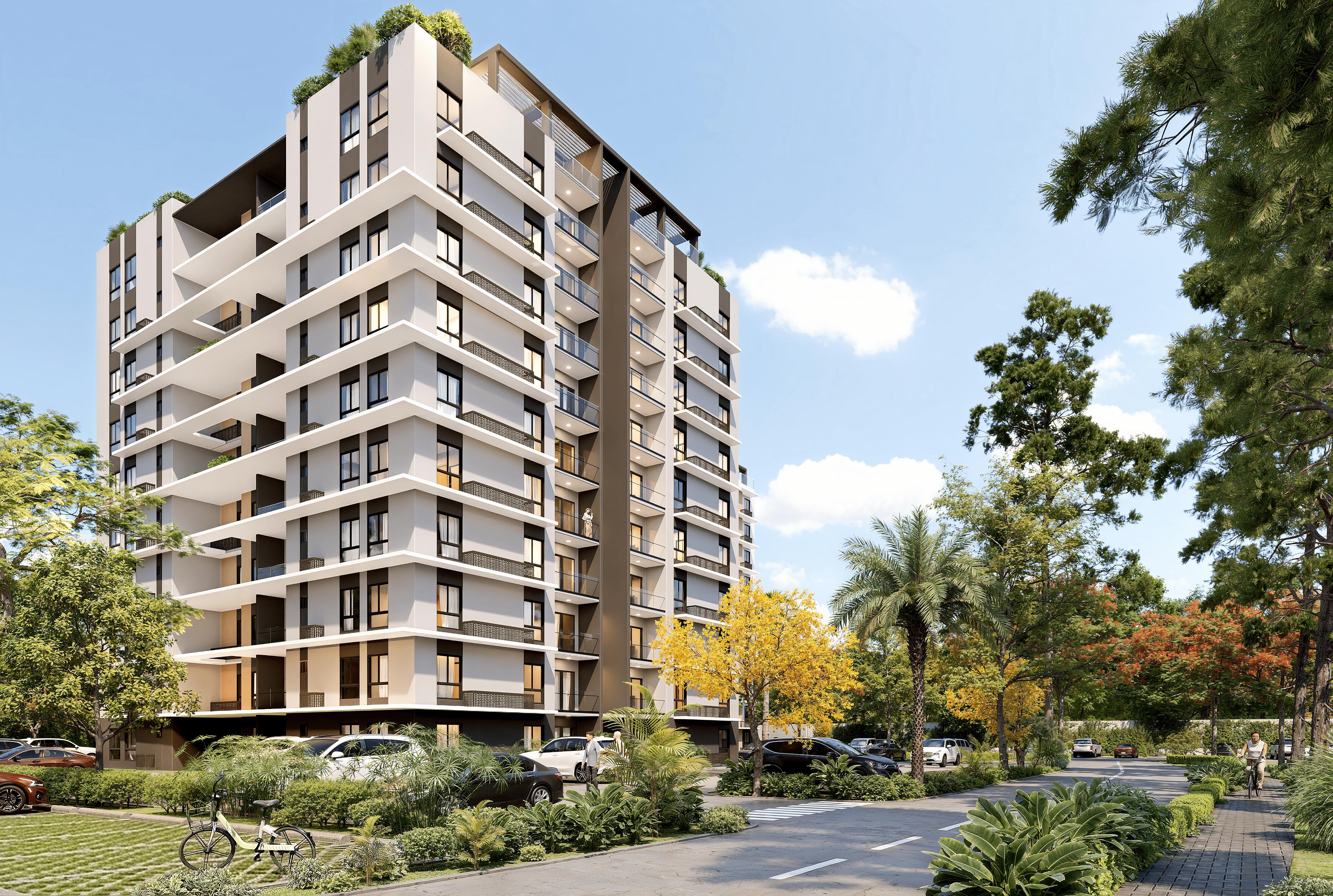 APARTAMENTOS EN SANTIAGO