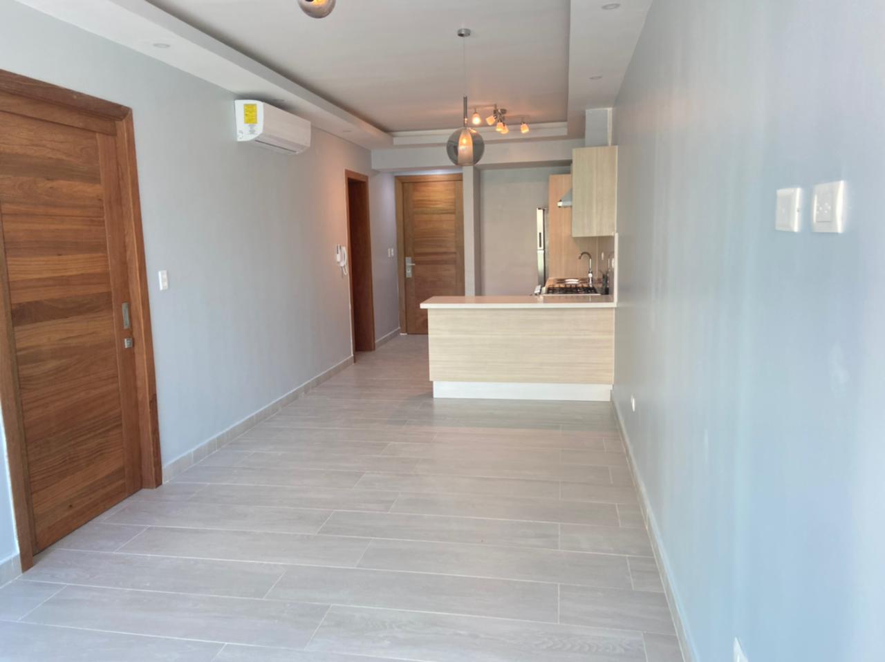 Apartamento de 1 Habitacion en La Julia