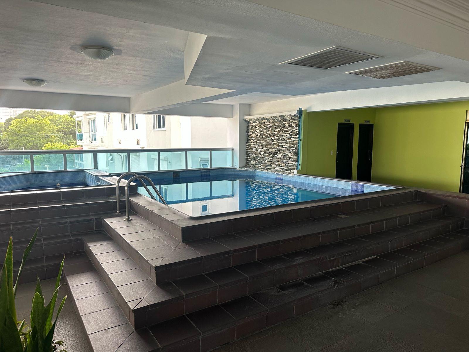 VENTA-ALQUILER DE MODERNO APARTAMENTO EN LOS CACICAZGOS