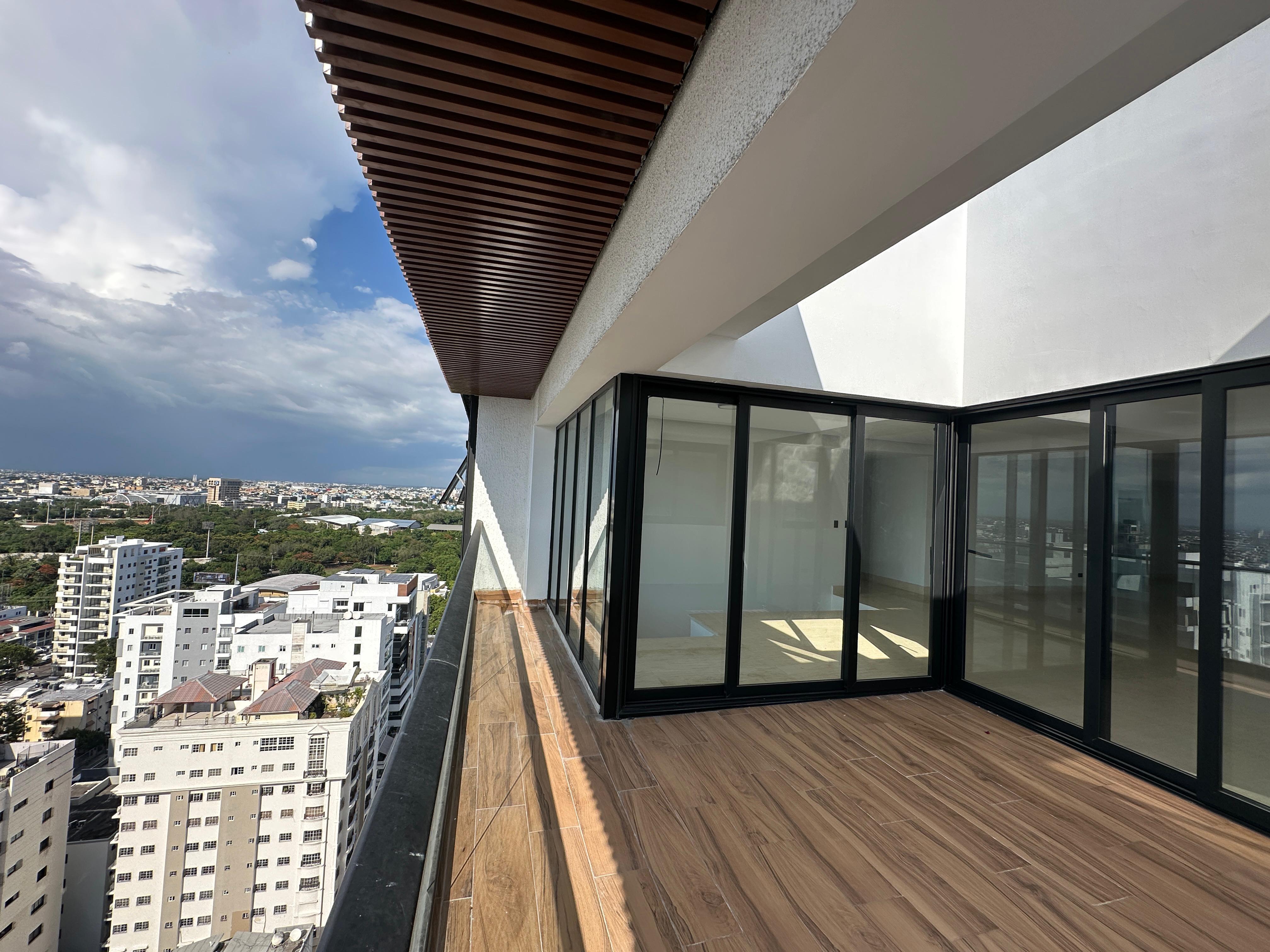 Apartamento en Naco, foto 2