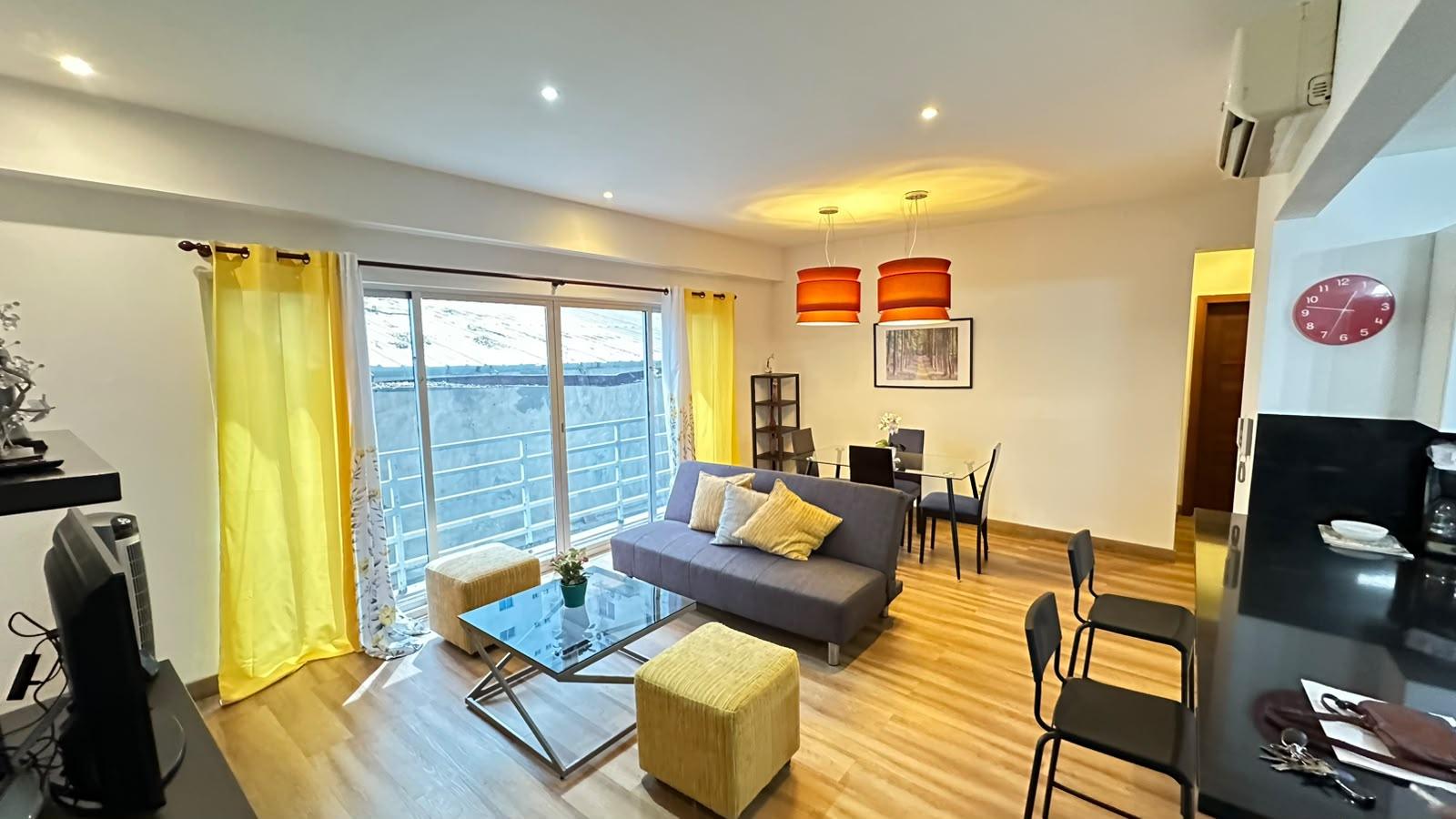 Apartamento en EVARISTO MORALESS, foto 2