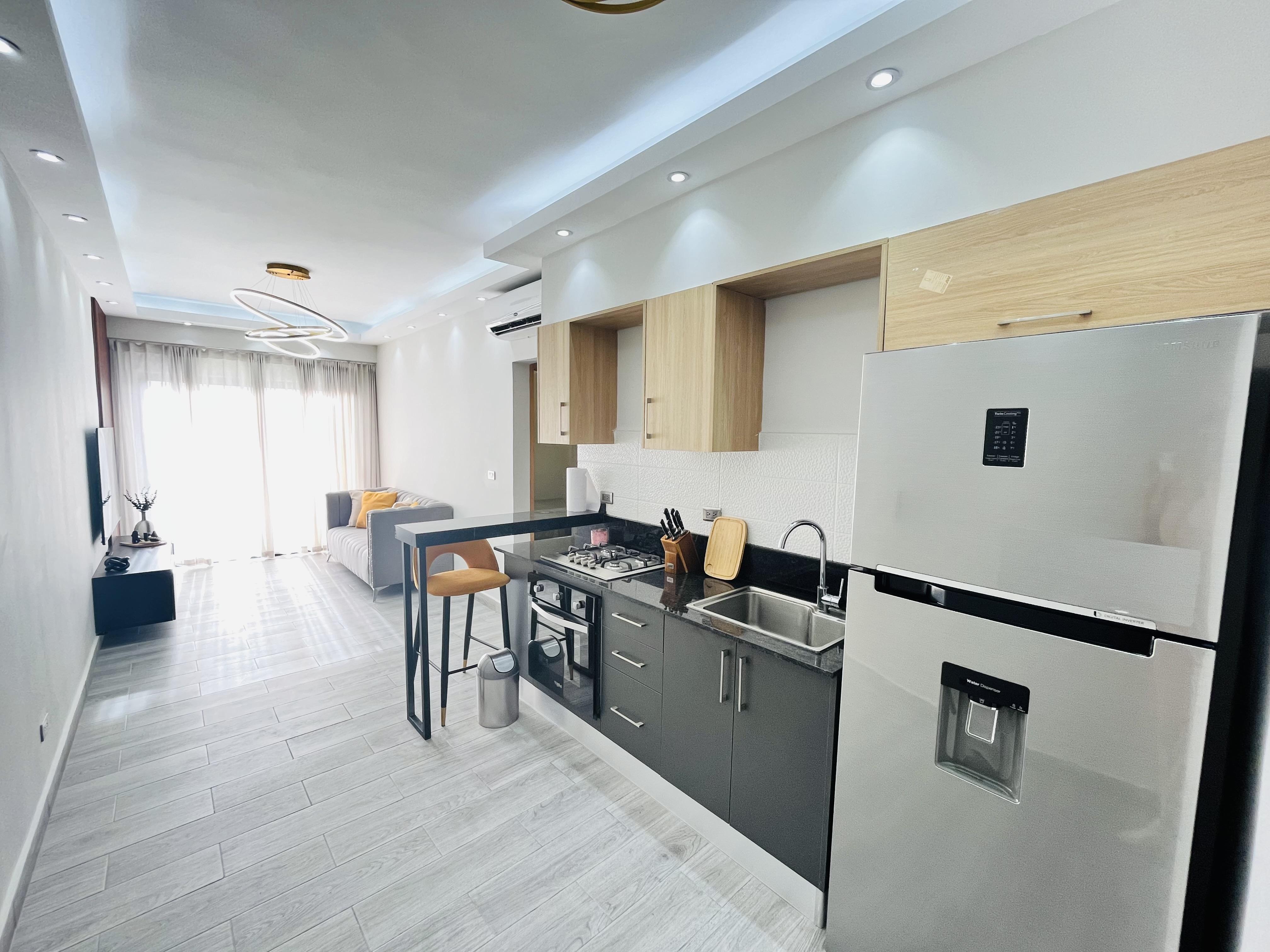 Se vende apartamento de 2 Hab en la Zona Universitaria