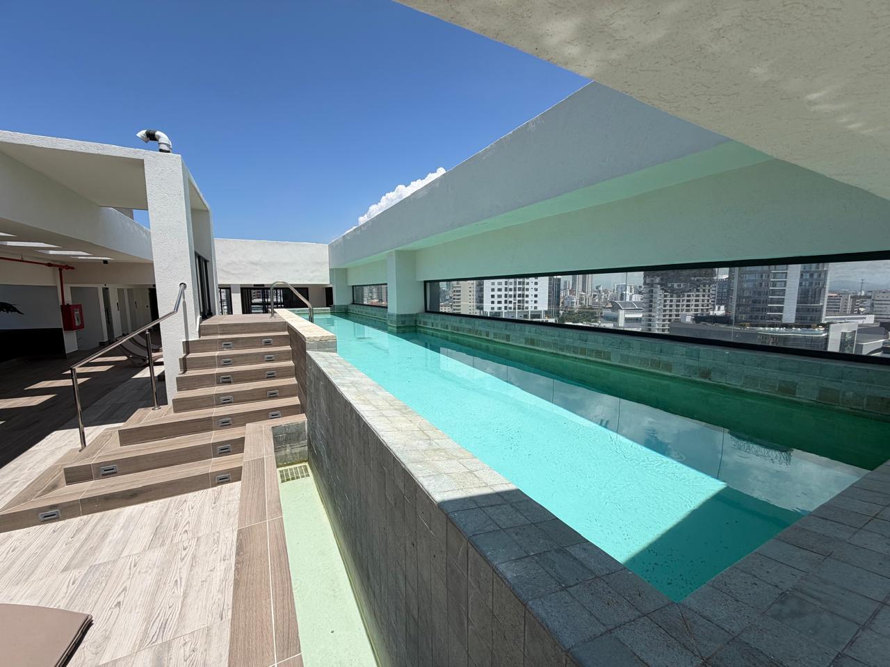 ALQUILER!! DE MODERNO APARTAMENTO EN NACO