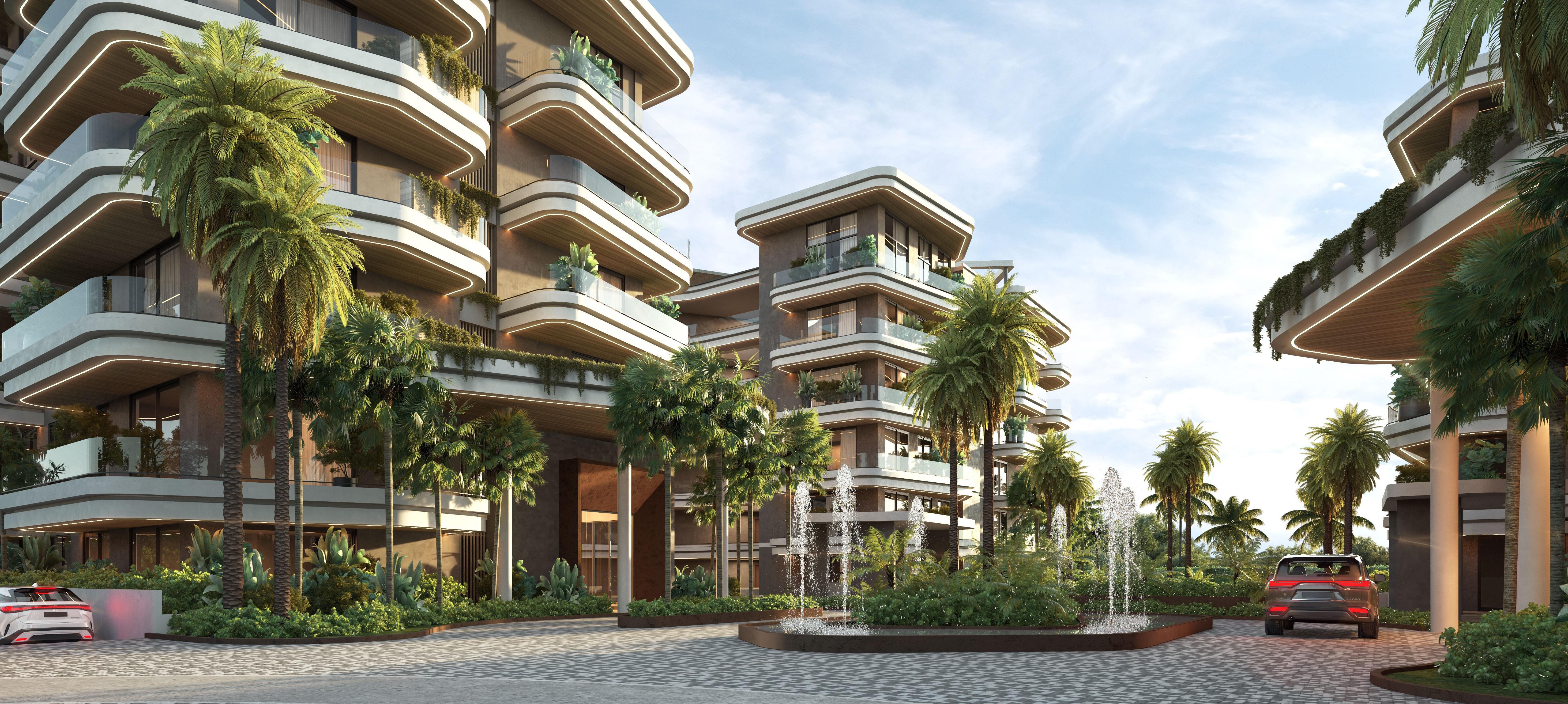 Apartamentos de Lujo con CONFOTUR en Cap Cana