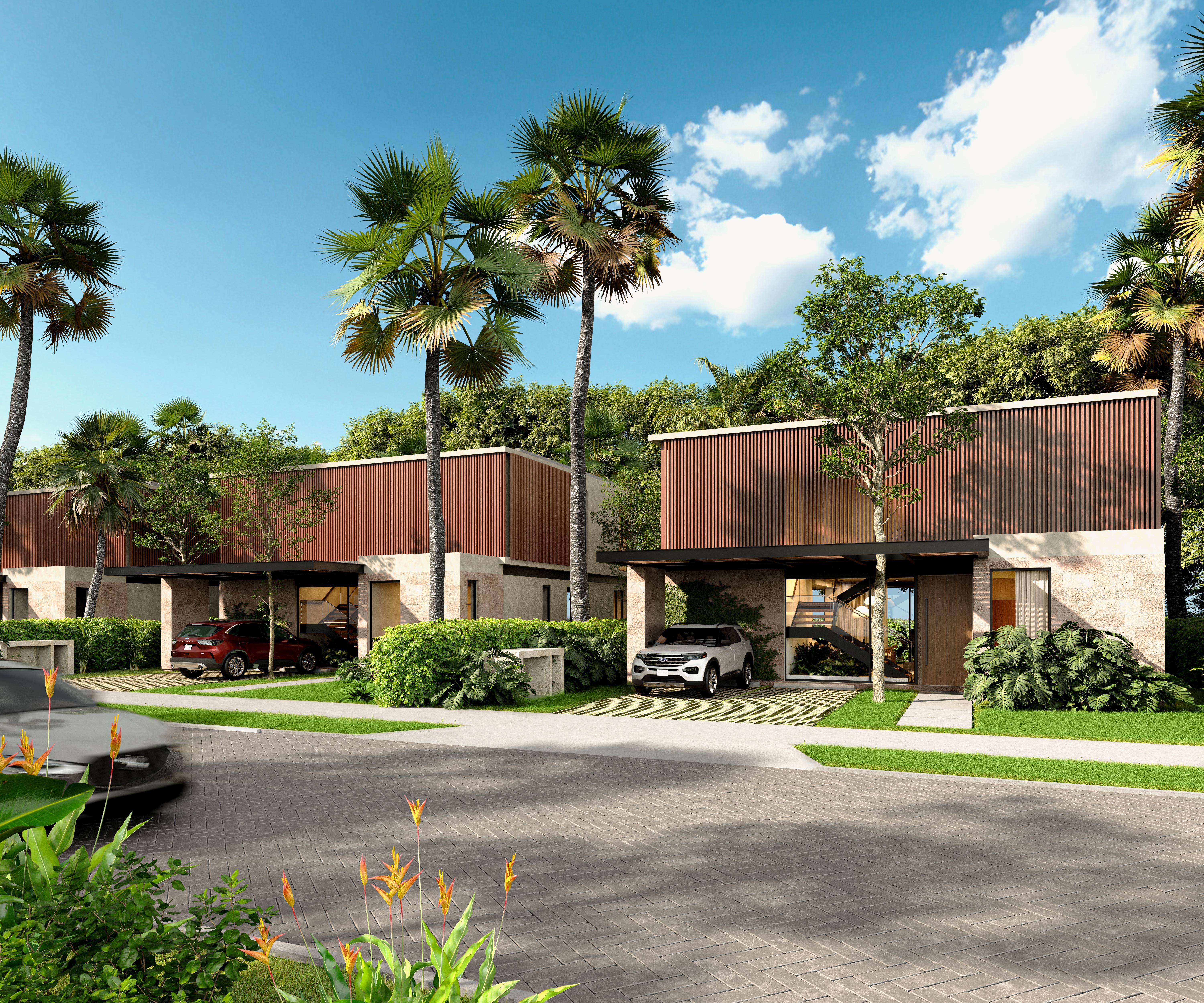 Villa en Cap Cana-Green Village